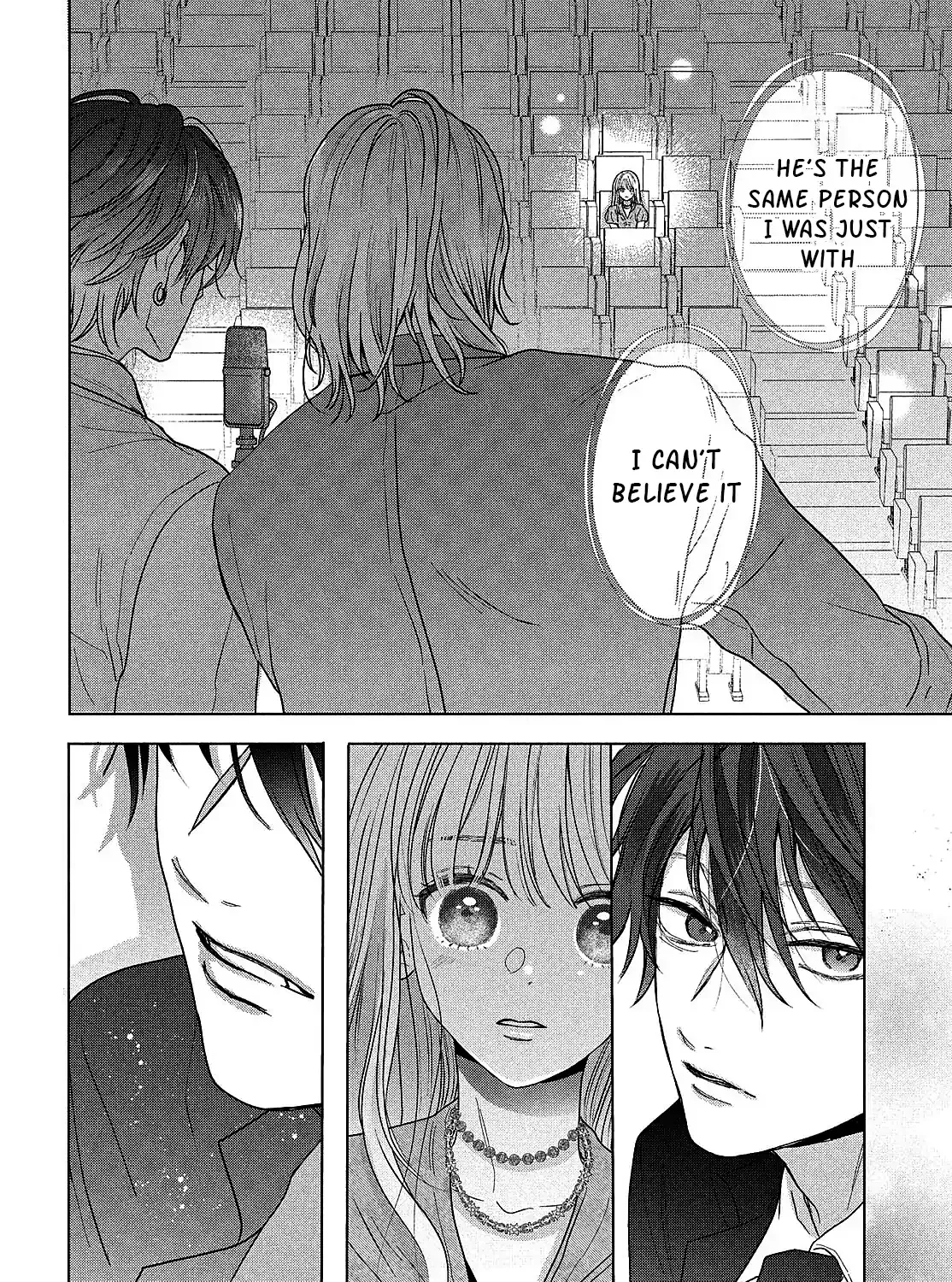 Tokoton Kuzu Na Watarase Nanoni