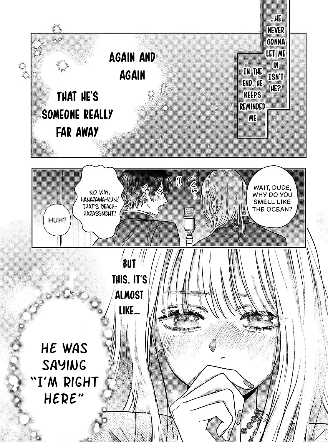 Tokoton Kuzu Na Watarase Nanoni