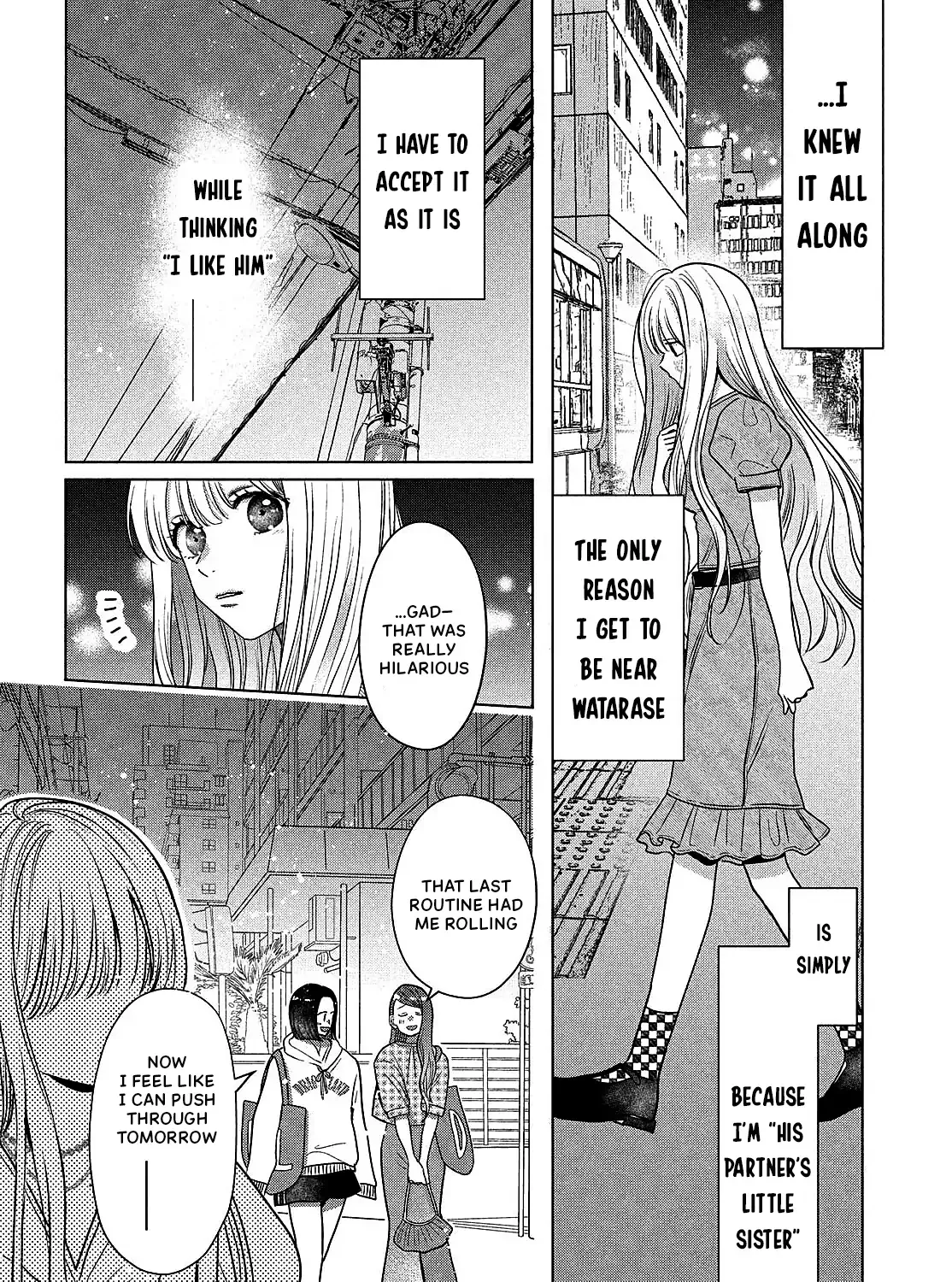 Tokoton Kuzu Na Watarase Nanoni