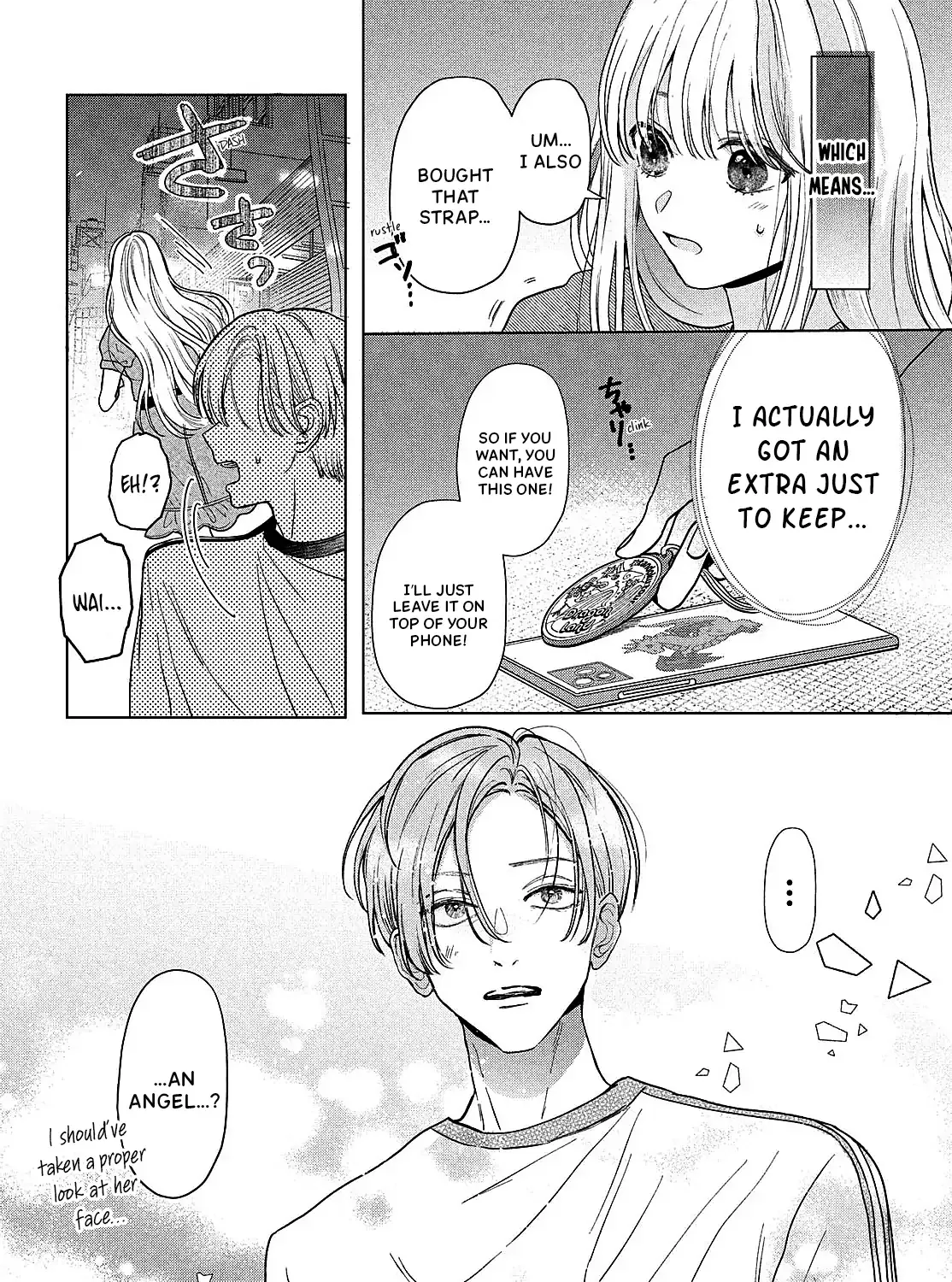 Tokoton Kuzu Na Watarase Nanoni