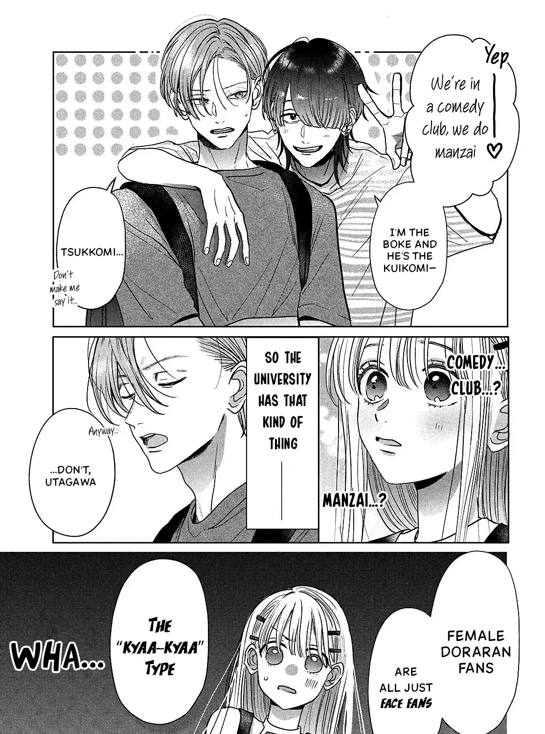 Tokoton Kuzu Na Watarase Nanoni