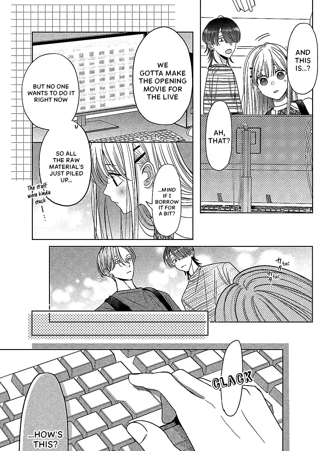 Tokoton Kuzu Na Watarase Nanoni