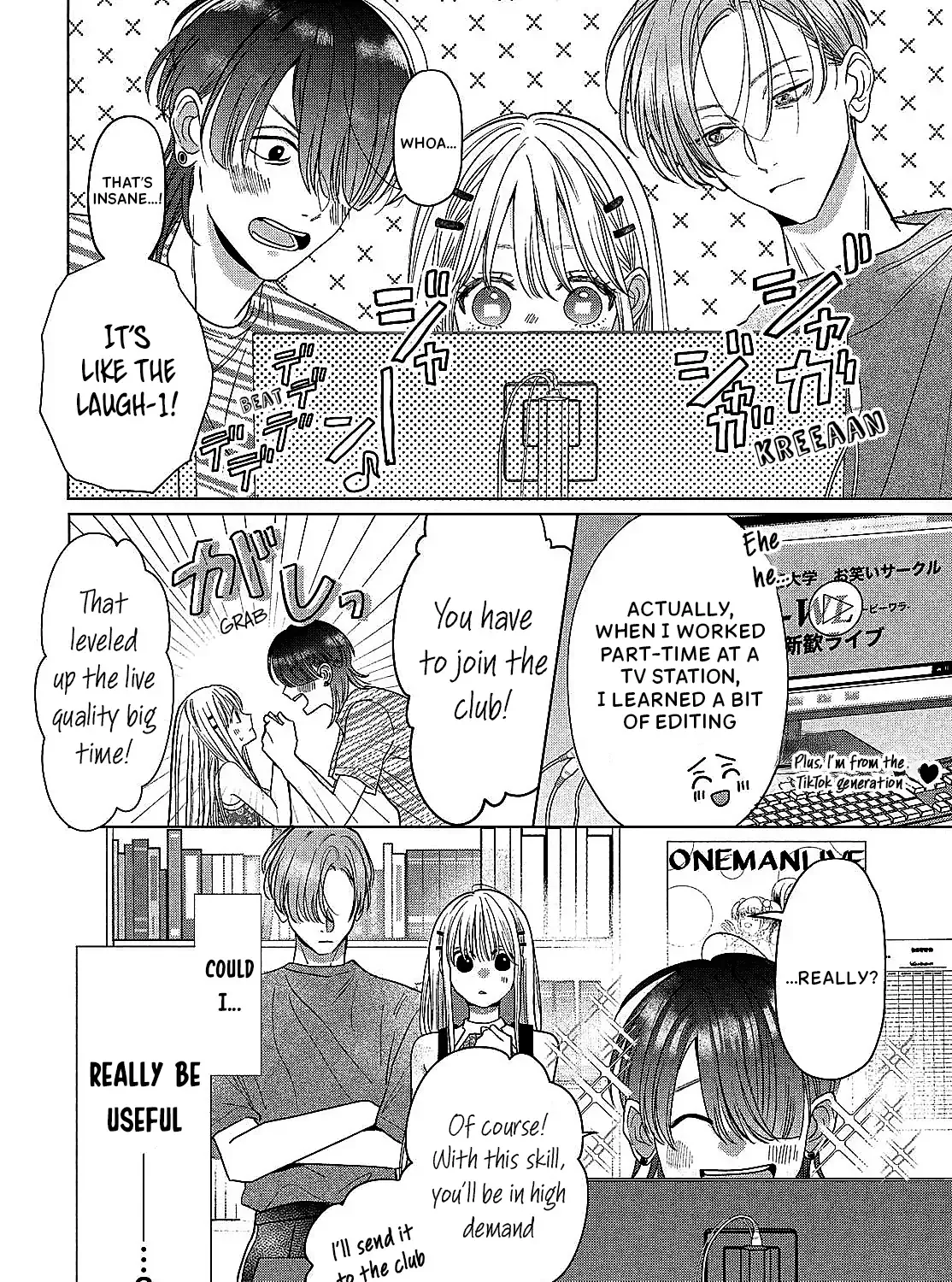 Tokoton Kuzu Na Watarase Nanoni