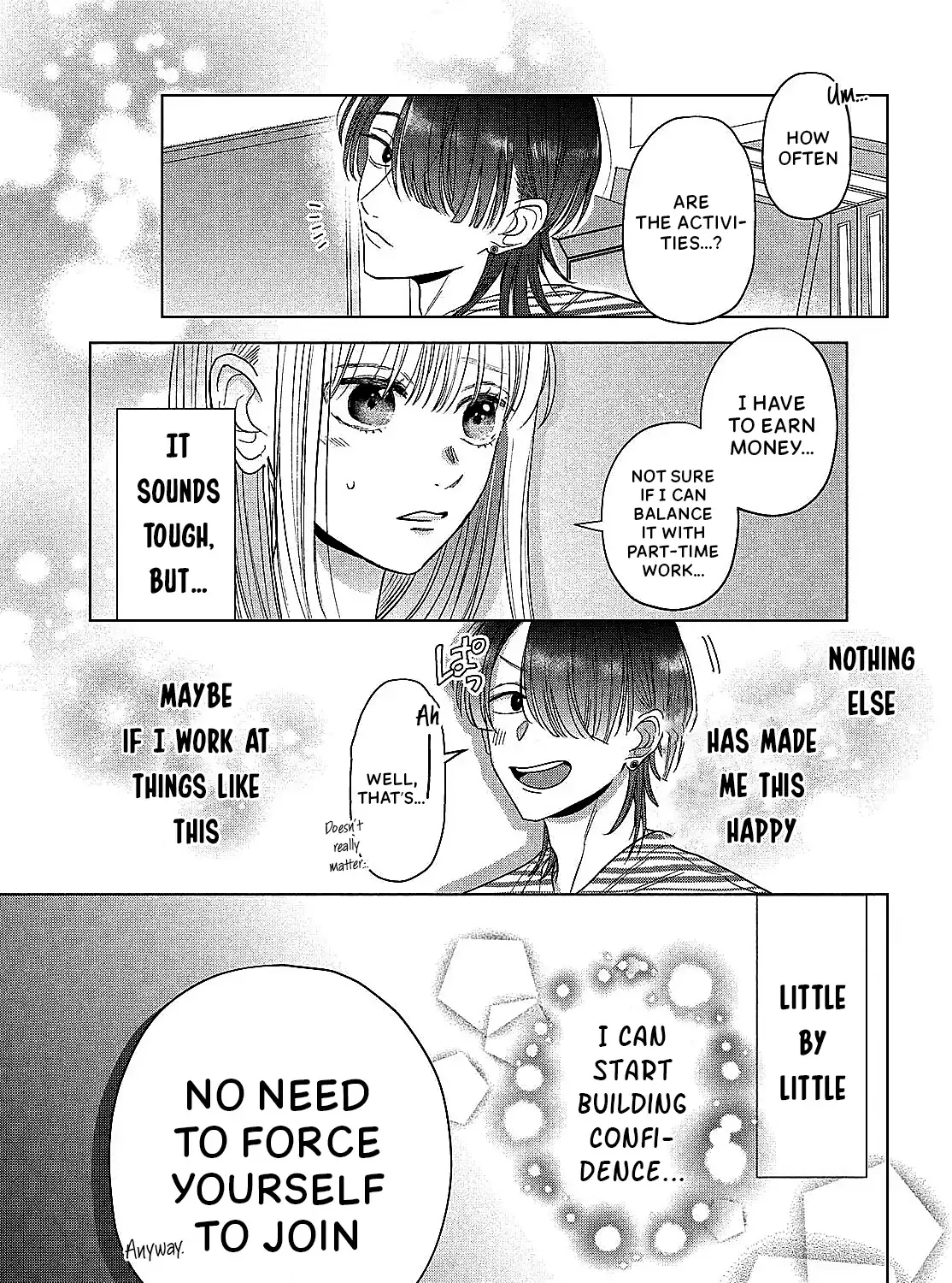 Tokoton Kuzu Na Watarase Nanoni