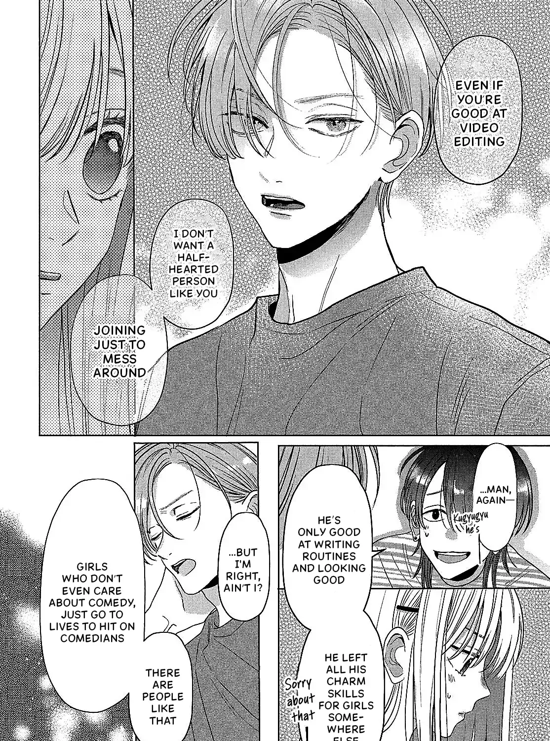 Tokoton Kuzu Na Watarase Nanoni