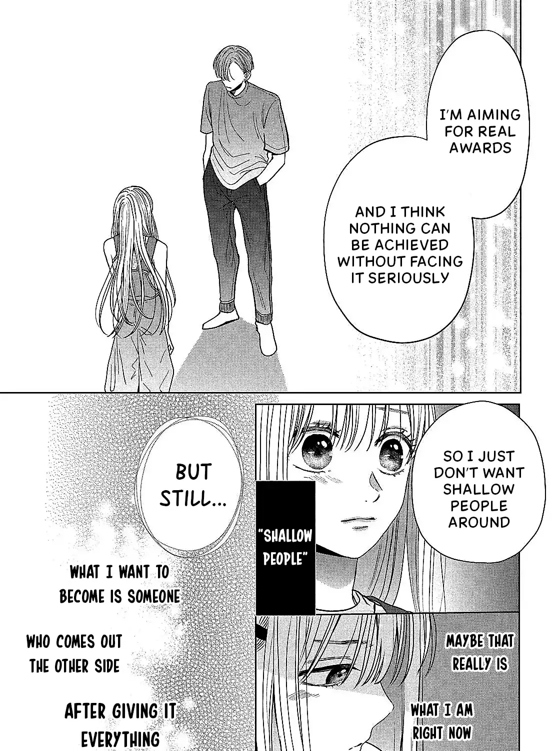 Tokoton Kuzu Na Watarase Nanoni