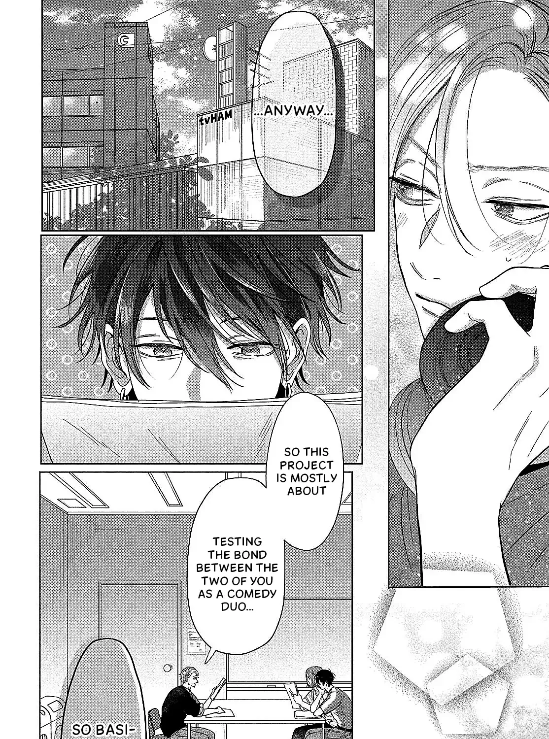 Tokoton Kuzu Na Watarase Nanoni