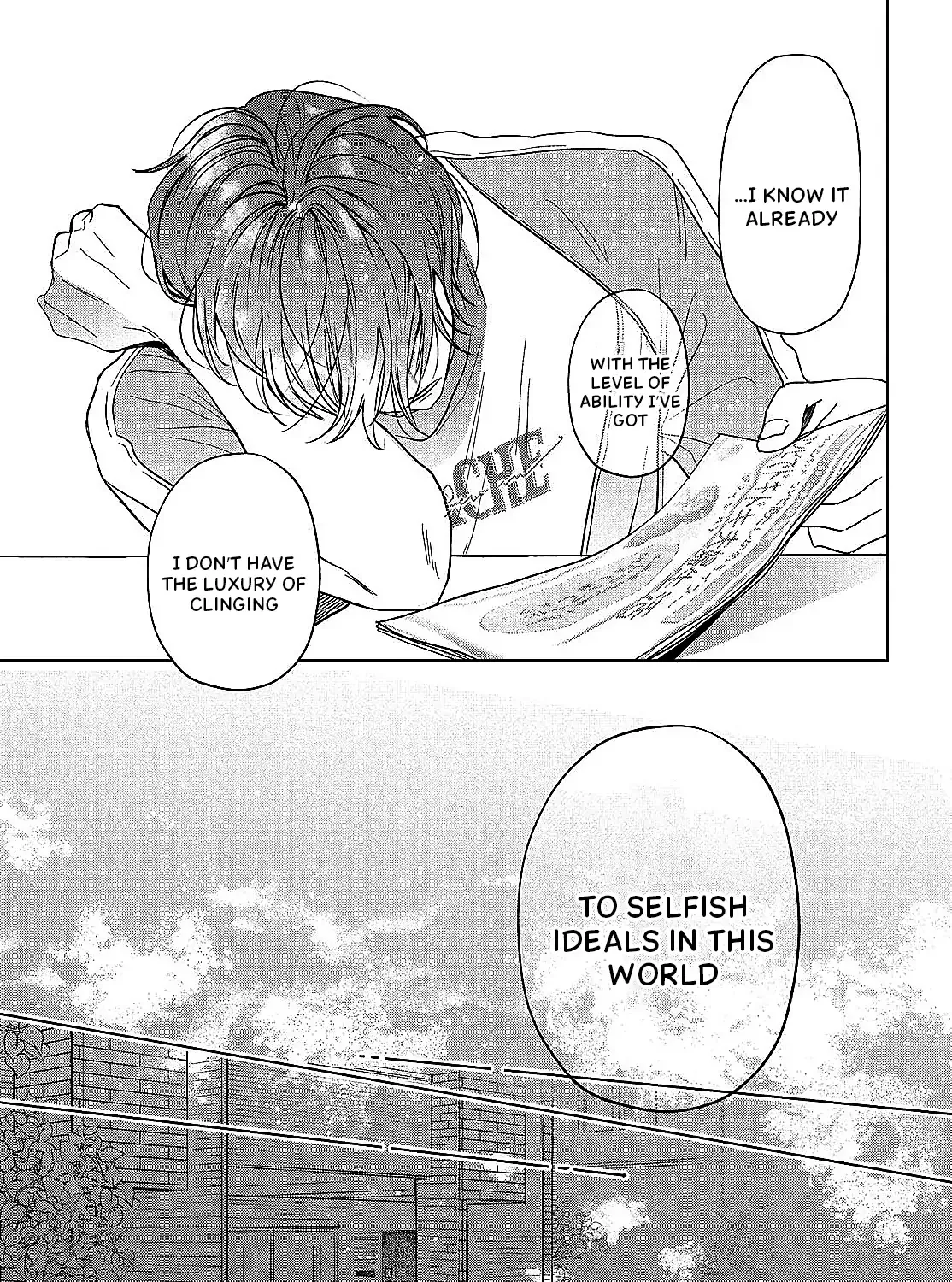 Tokoton Kuzu Na Watarase Nanoni