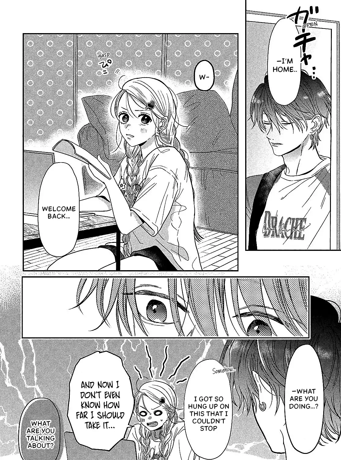 Tokoton Kuzu Na Watarase Nanoni