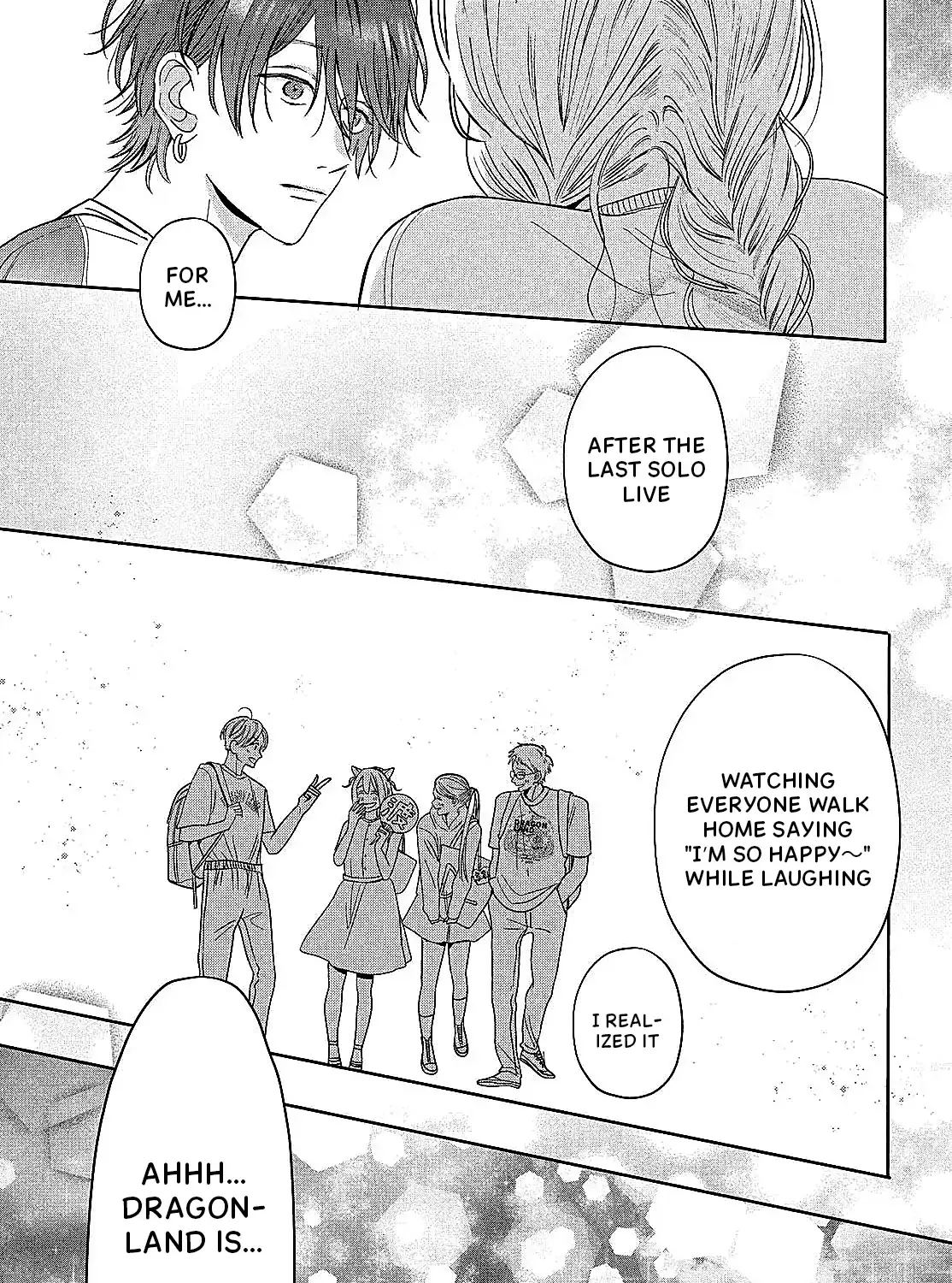 Tokoton Kuzu Na Watarase Nanoni