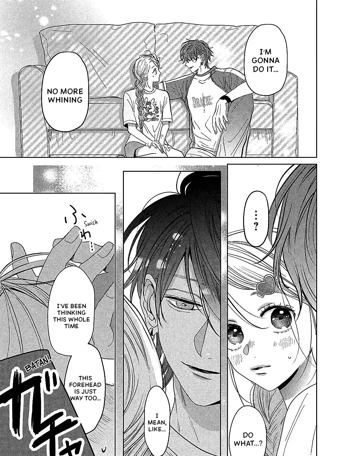 Tokoton Kuzu Na Watarase Nanoni