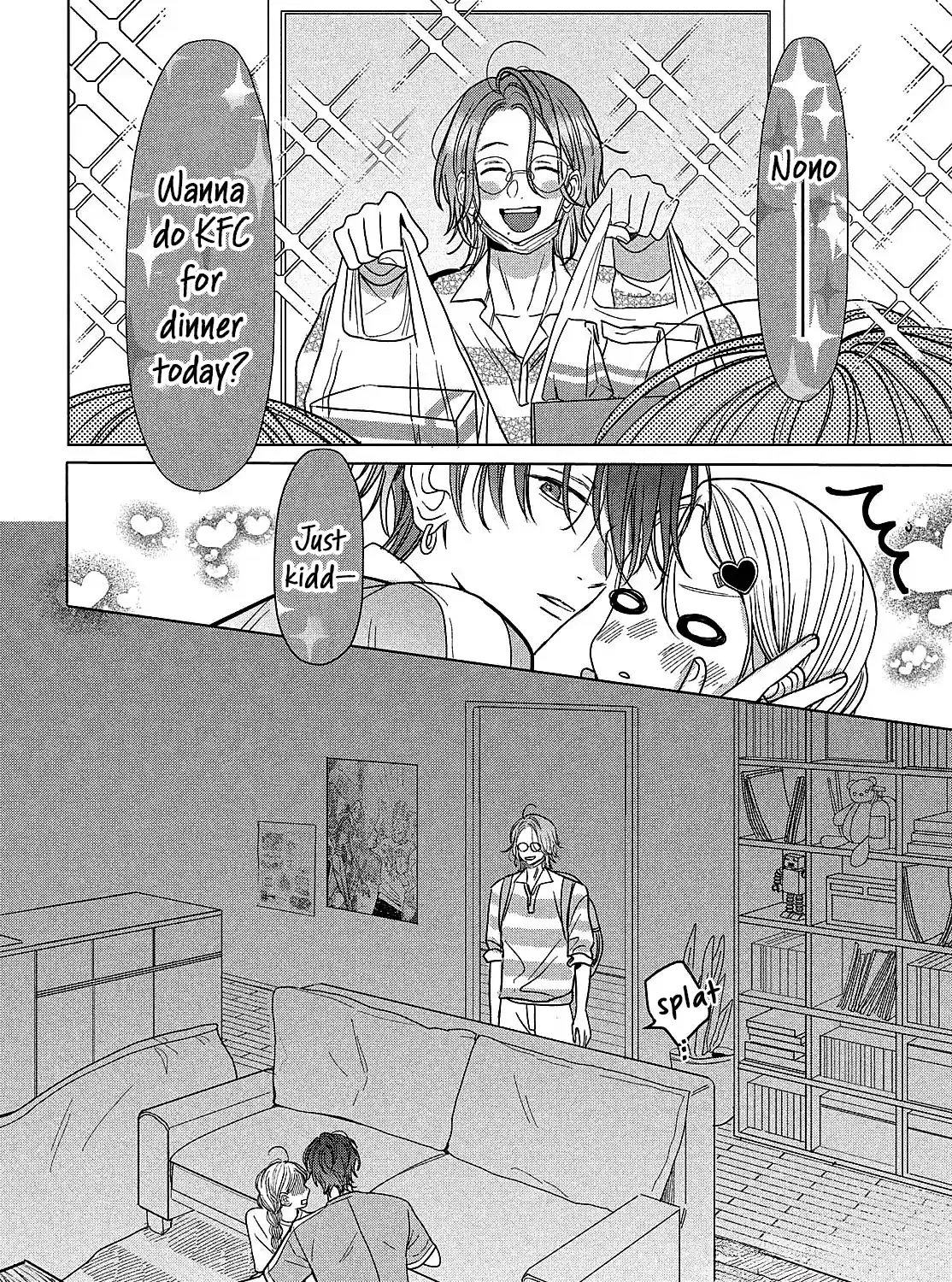 Tokoton Kuzu Na Watarase Nanoni