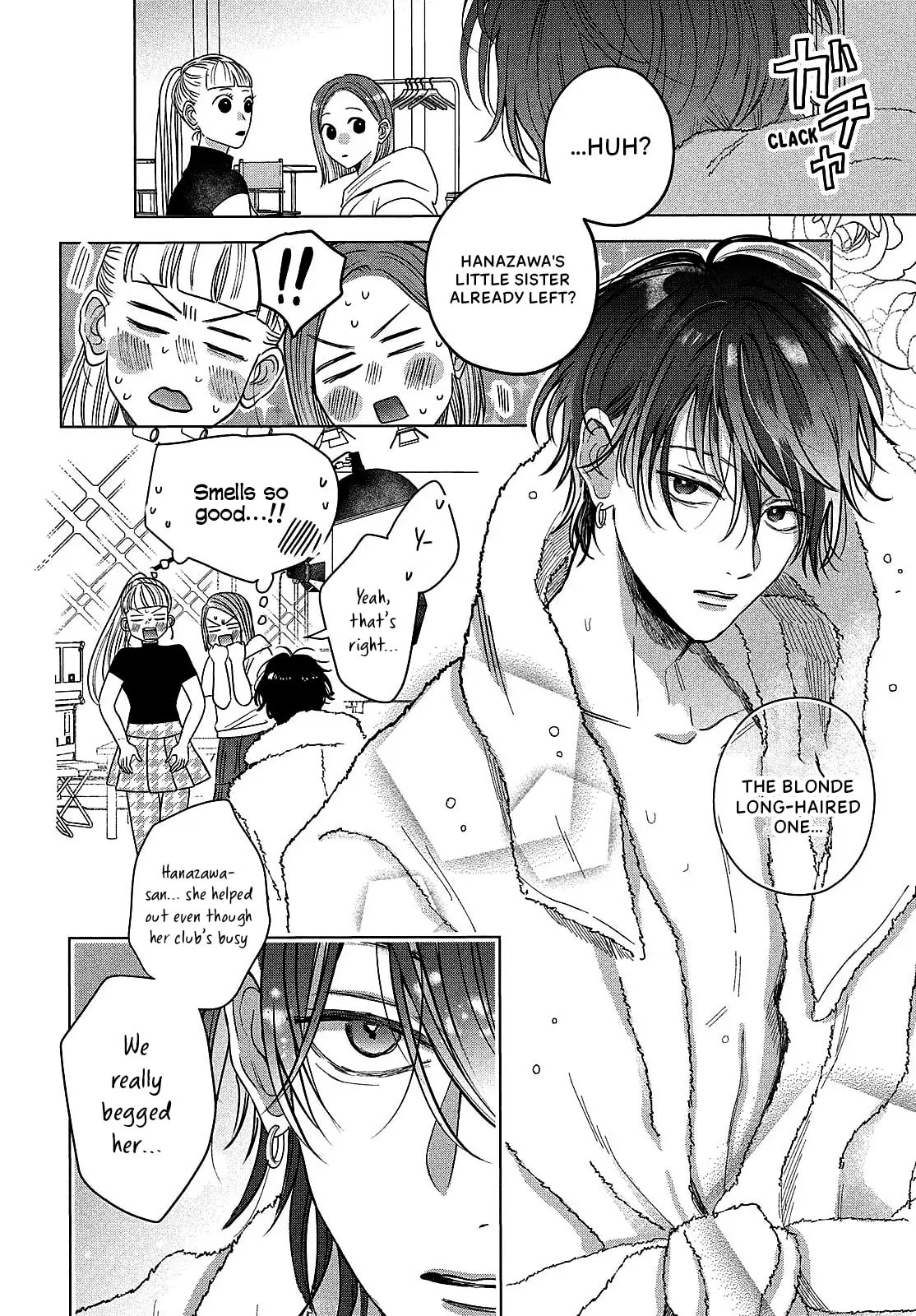 Tokoton Kuzu Na Watarase Nanoni