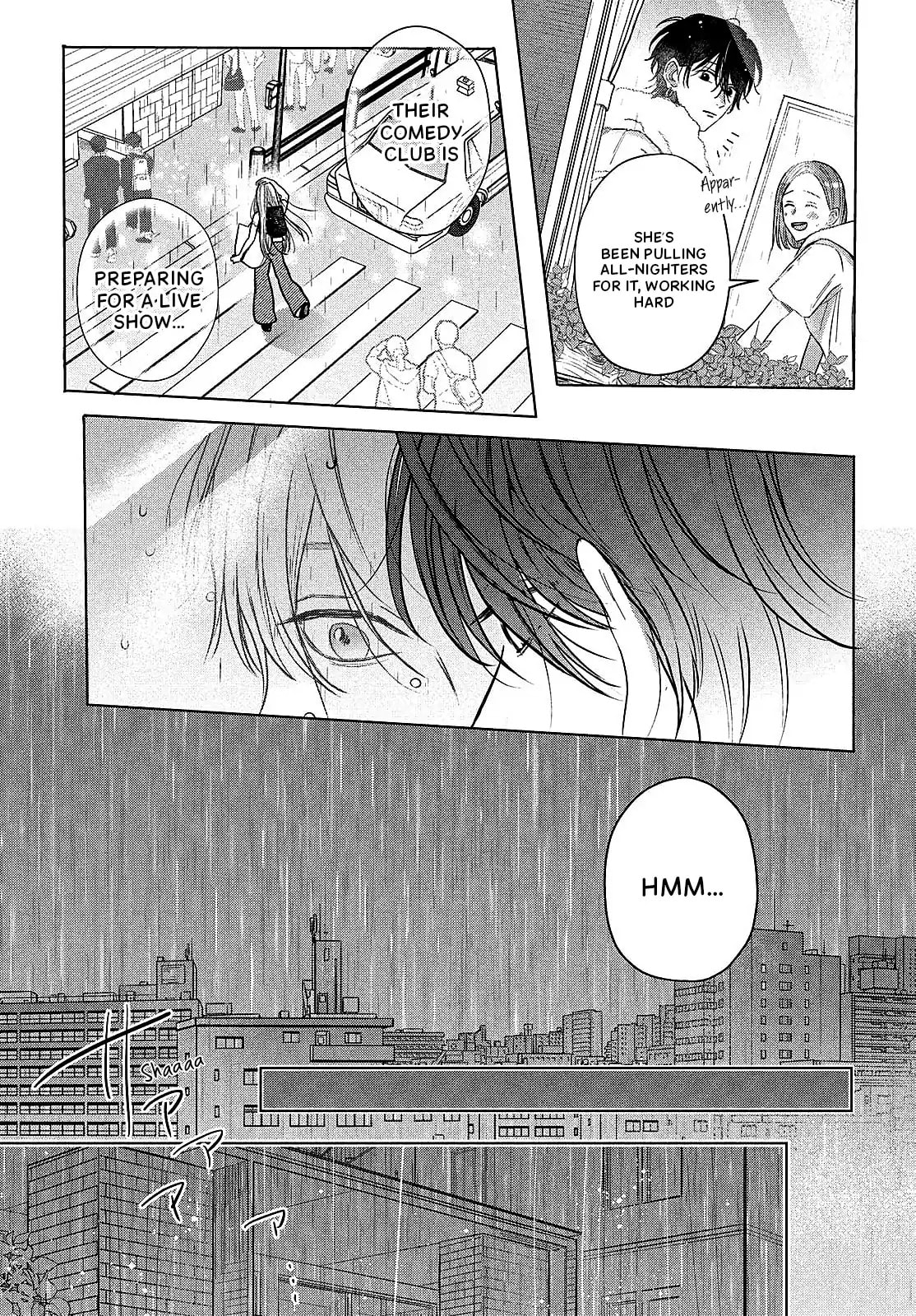 Tokoton Kuzu Na Watarase Nanoni