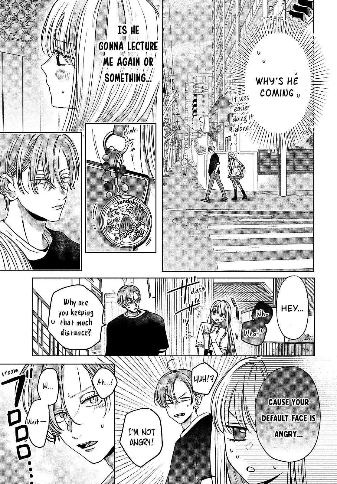 Tokoton Kuzu Na Watarase Nanoni