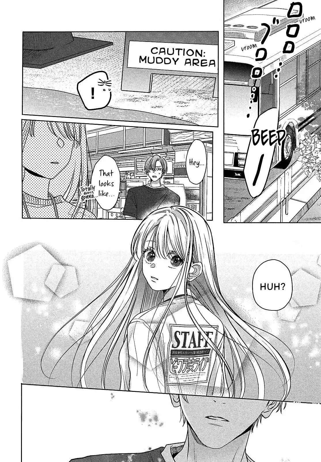 Tokoton Kuzu Na Watarase Nanoni