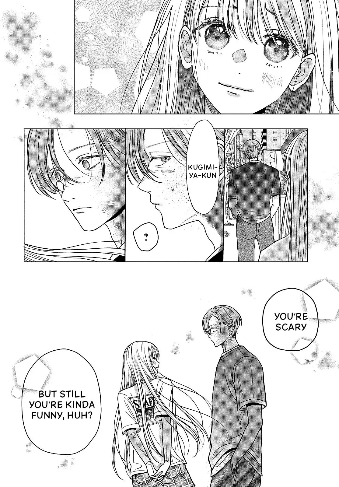 Tokoton Kuzu Na Watarase Nanoni