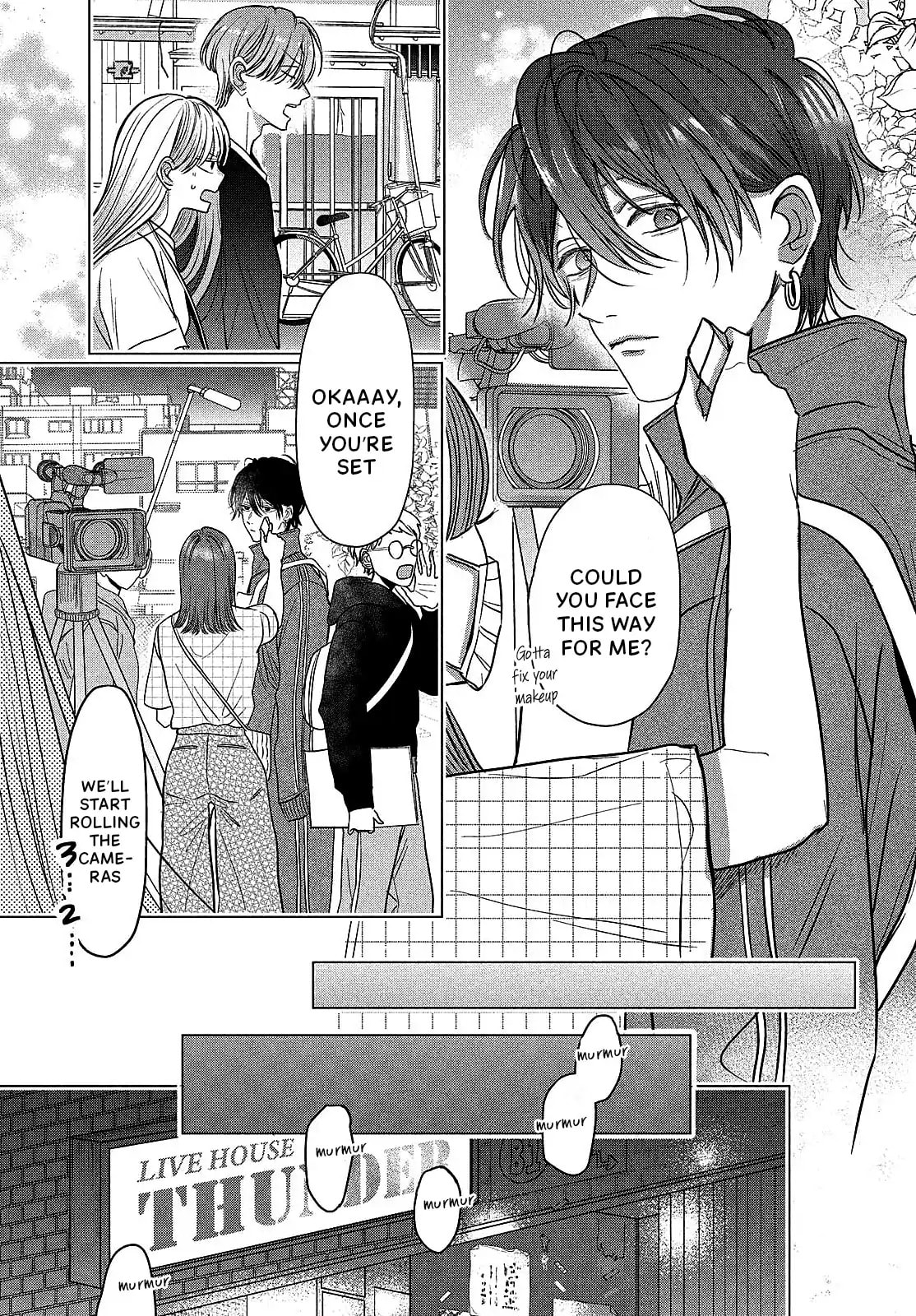 Tokoton Kuzu Na Watarase Nanoni