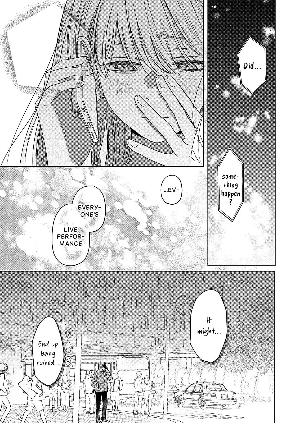 Tokoton Kuzu Na Watarase Nanoni