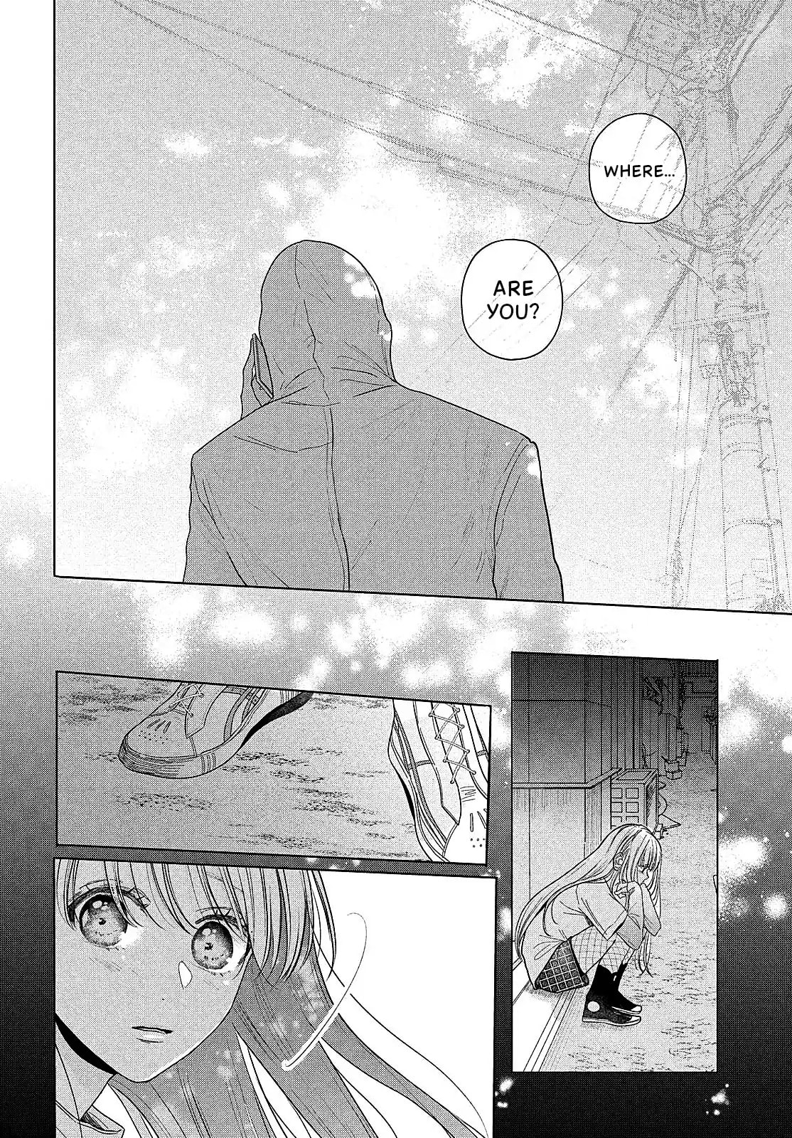 Tokoton Kuzu Na Watarase Nanoni