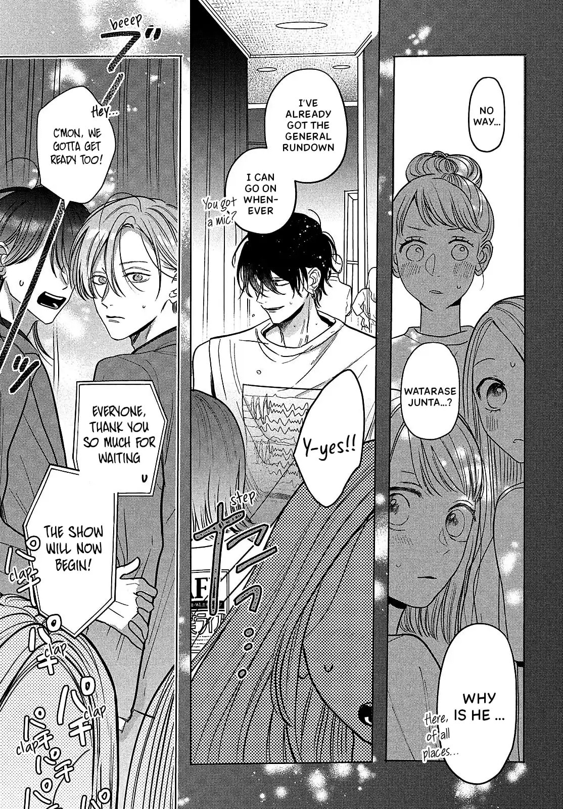 Tokoton Kuzu Na Watarase Nanoni