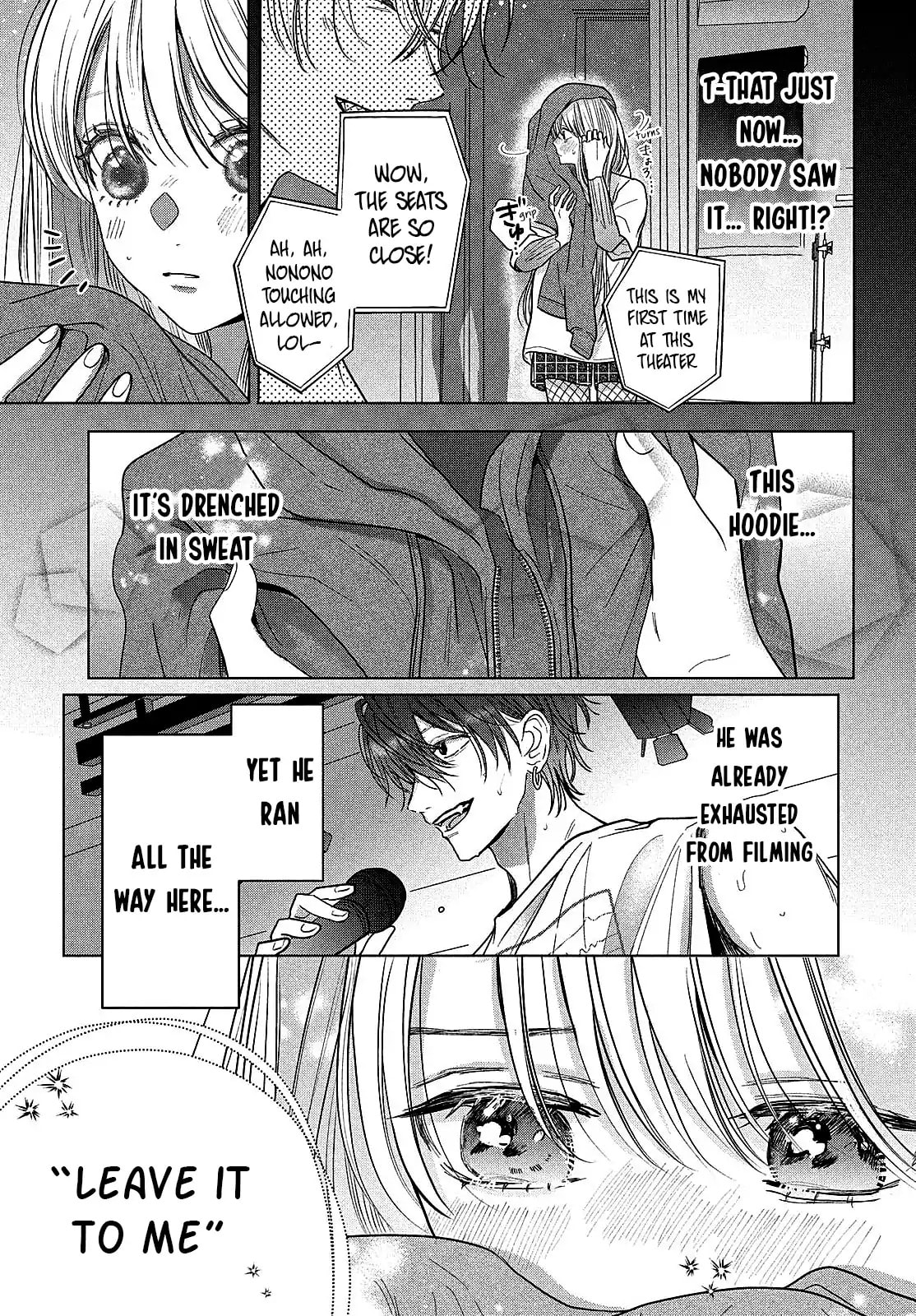 Tokoton Kuzu Na Watarase Nanoni