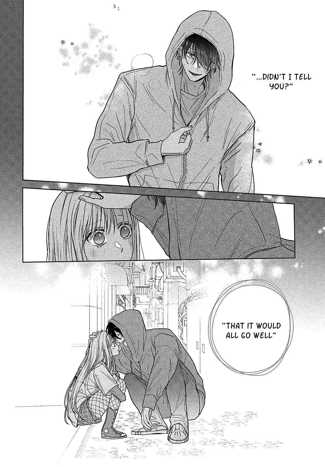 Tokoton Kuzu Na Watarase Nanoni