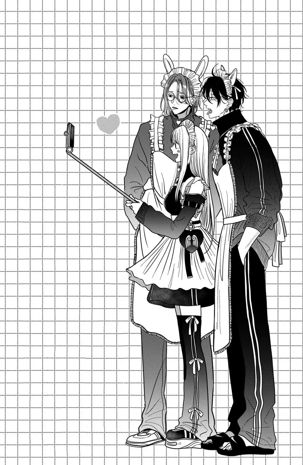 Tokoton Kuzu Na Watarase Nanoni