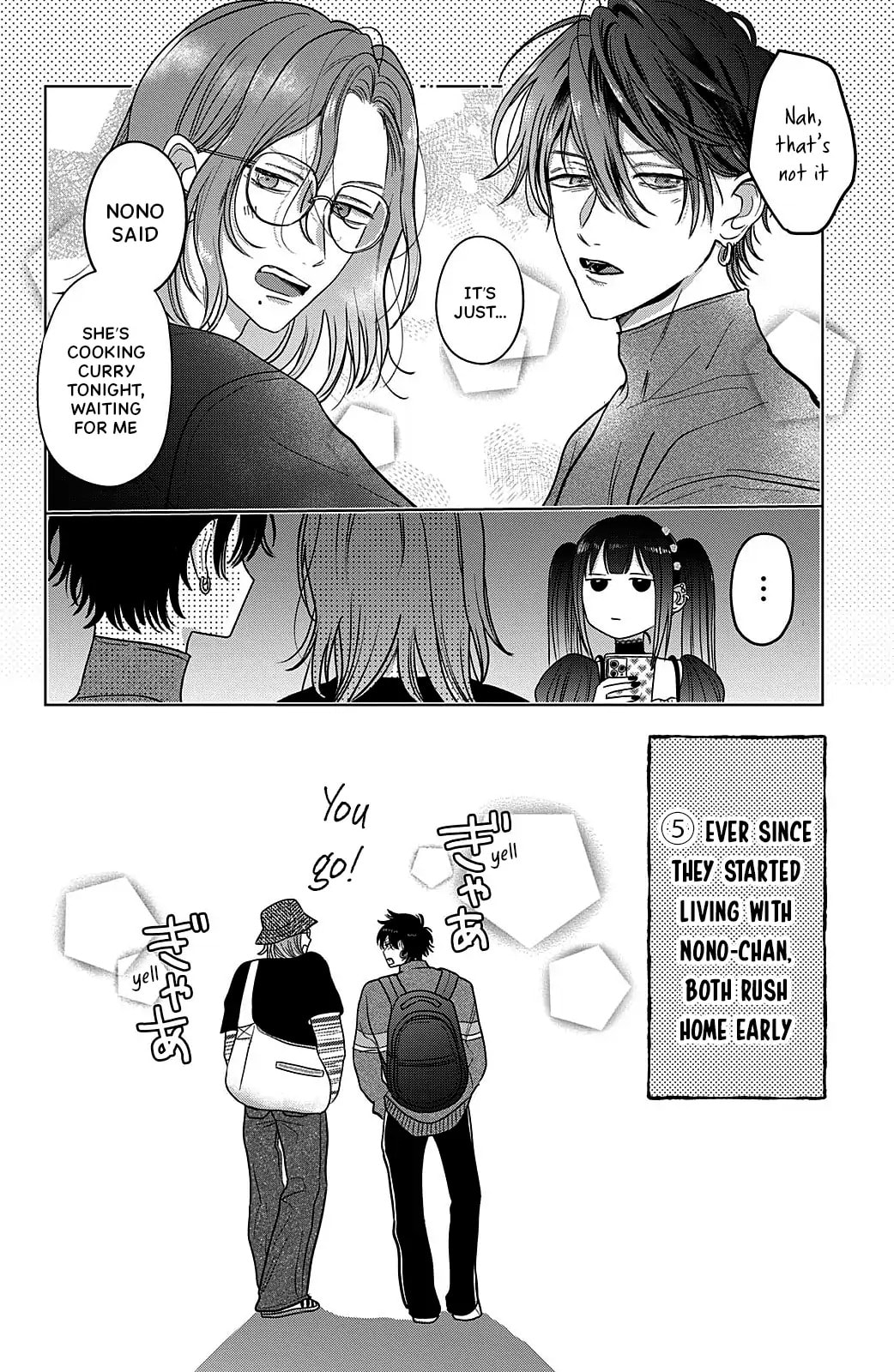 Tokoton Kuzu Na Watarase Nanoni