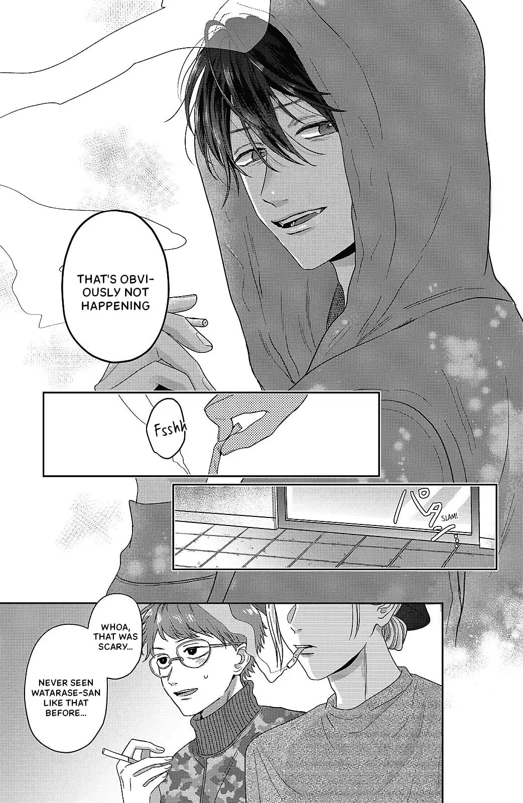 Tokoton Kuzu Na Watarase Nanoni