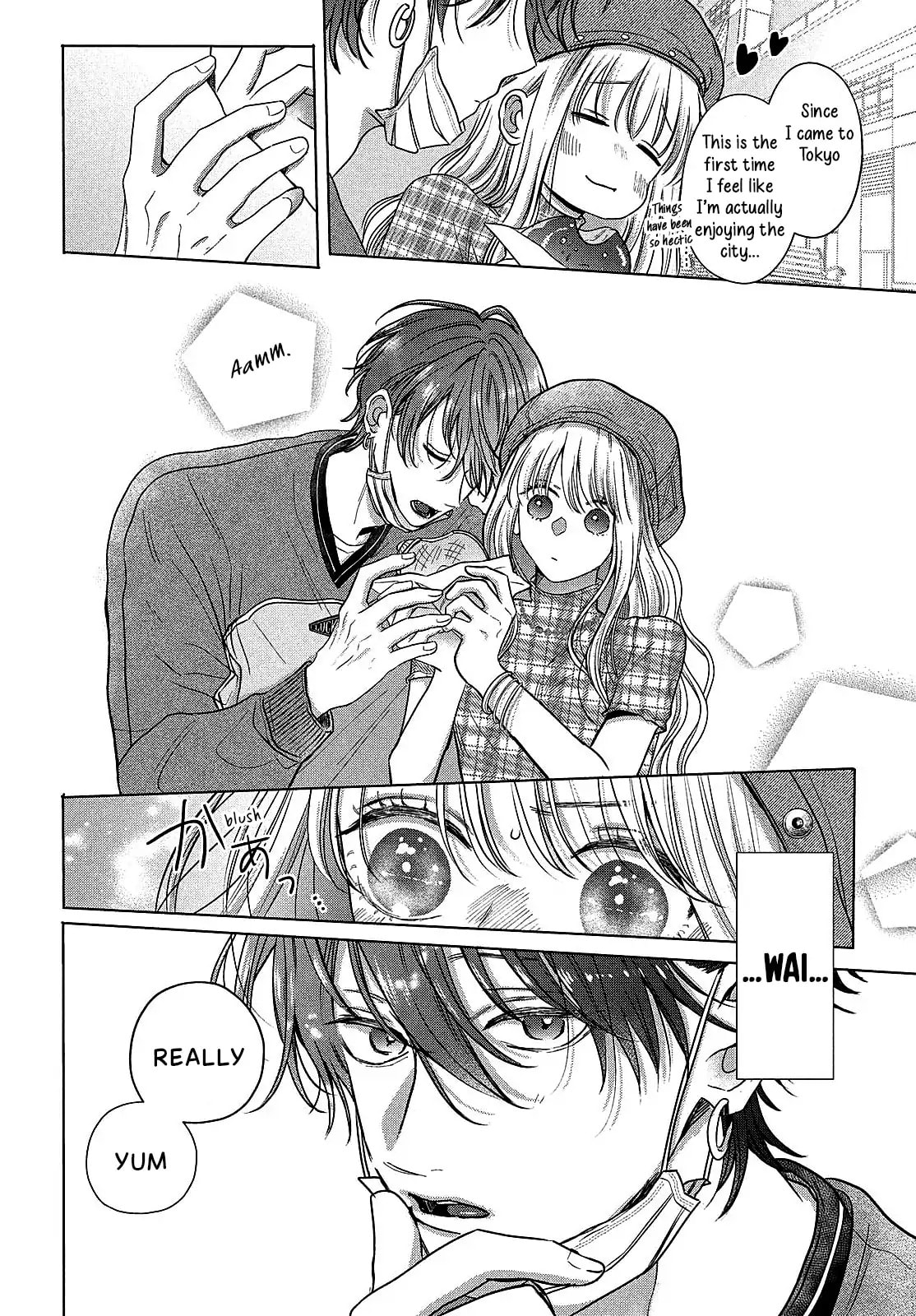 Tokoton Kuzu Na Watarase Nanoni