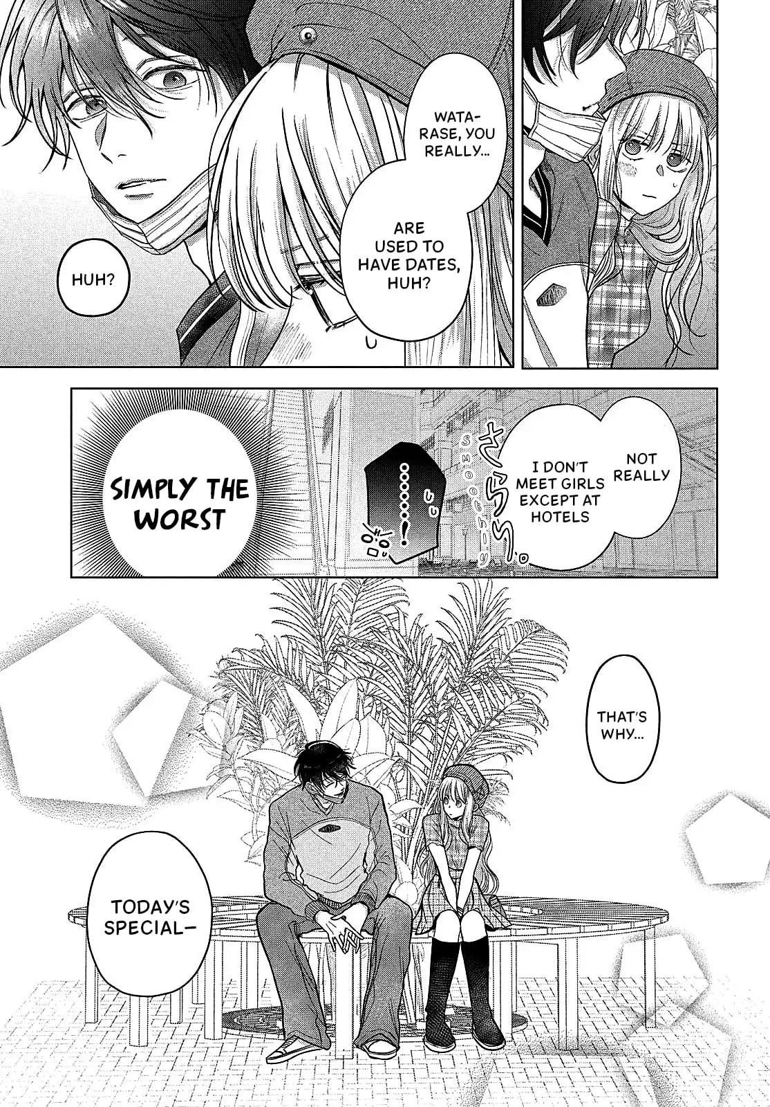 Tokoton Kuzu Na Watarase Nanoni