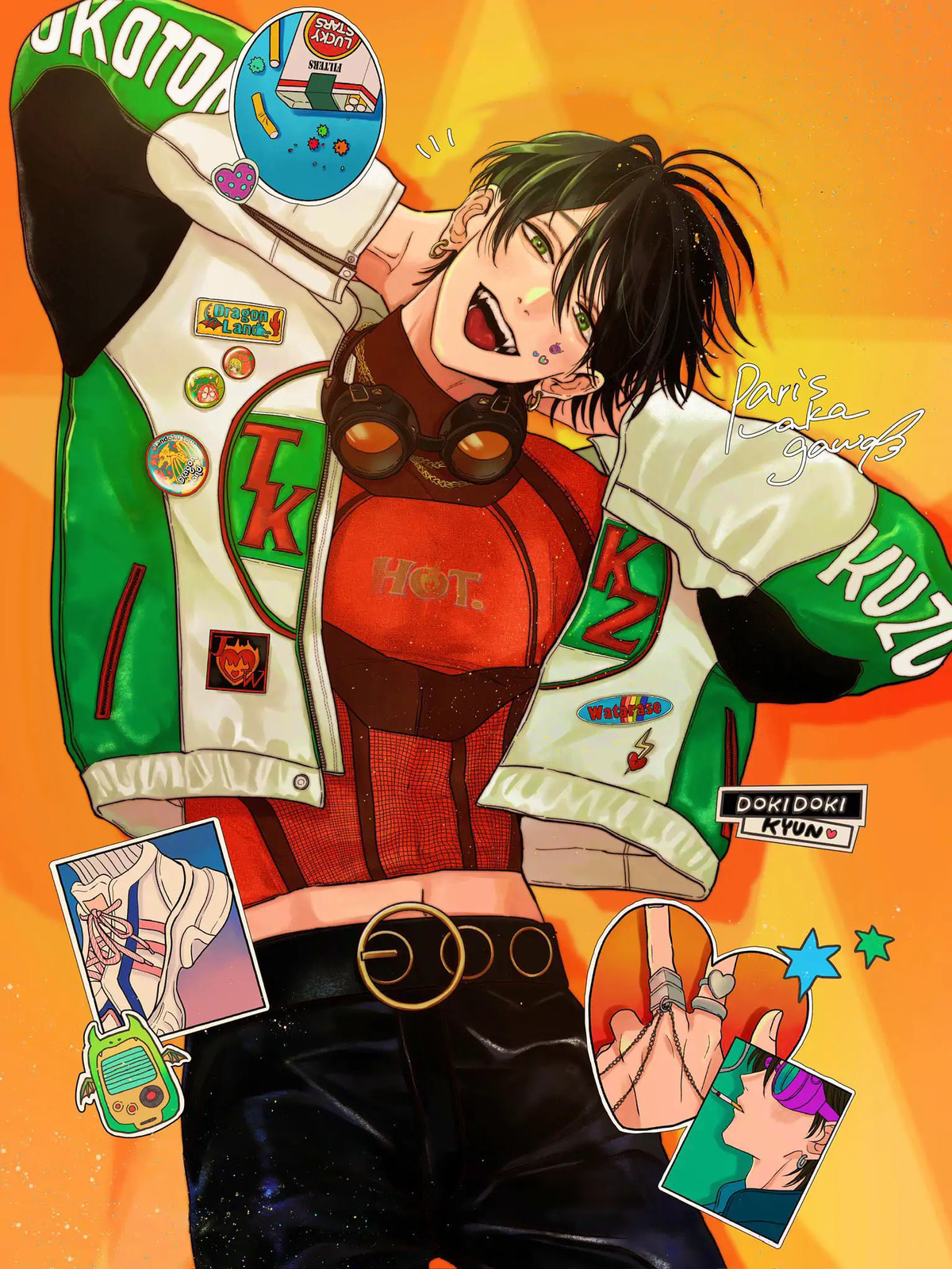 Tokoton Kuzu Na Watarase Nanoni