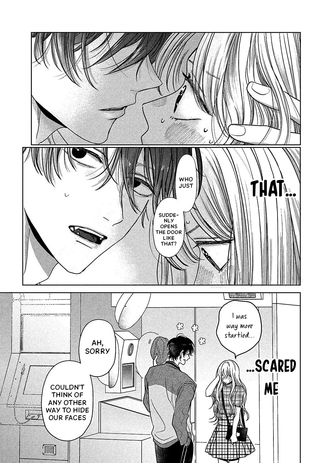 Tokoton Kuzu Na Watarase Nanoni