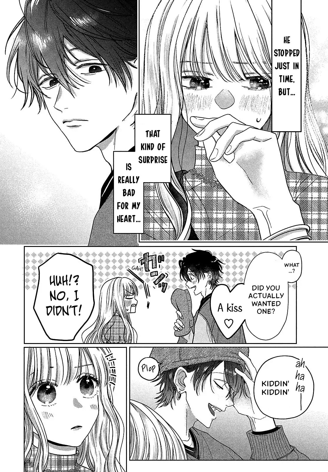 Tokoton Kuzu Na Watarase Nanoni