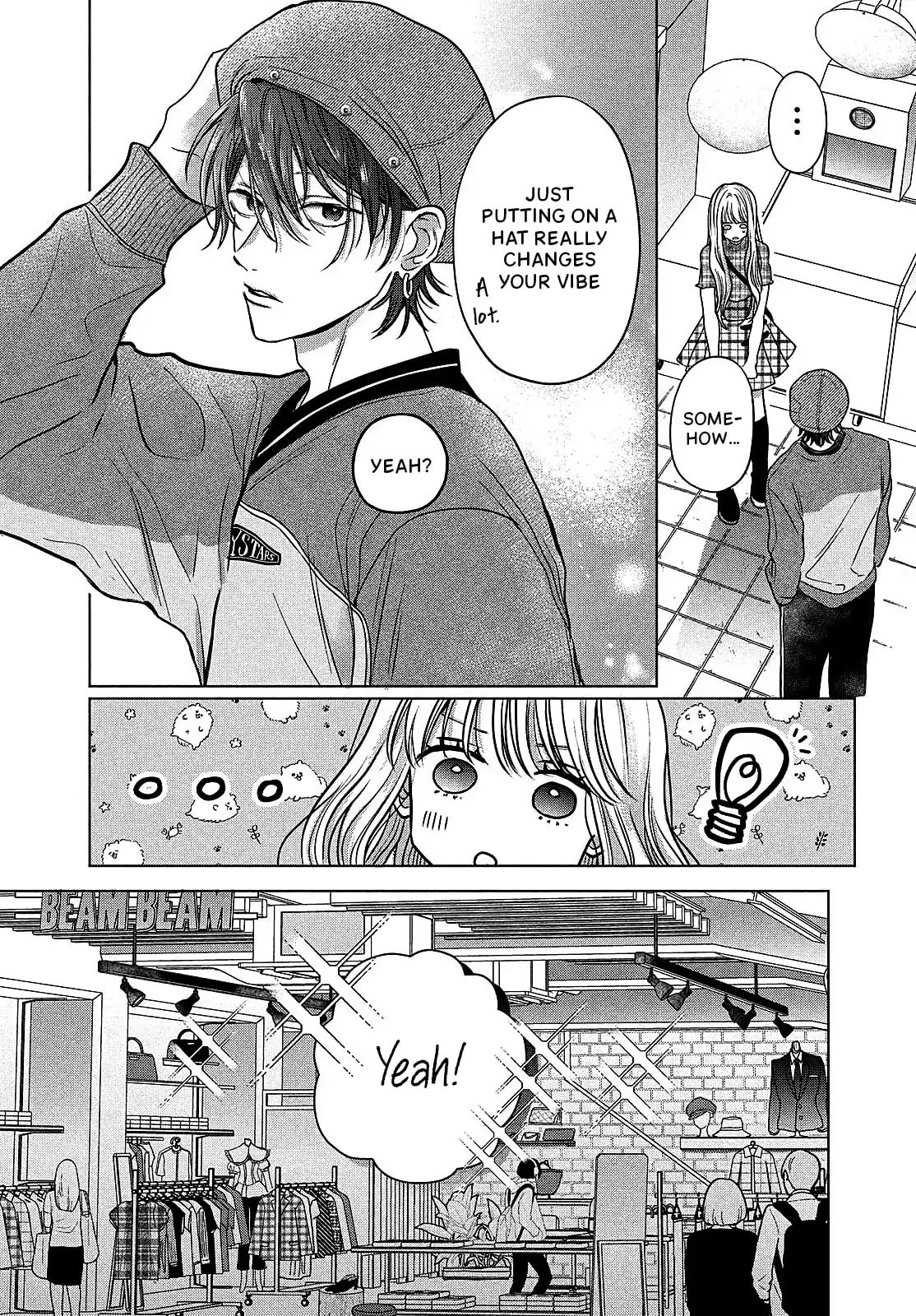 Tokoton Kuzu Na Watarase Nanoni