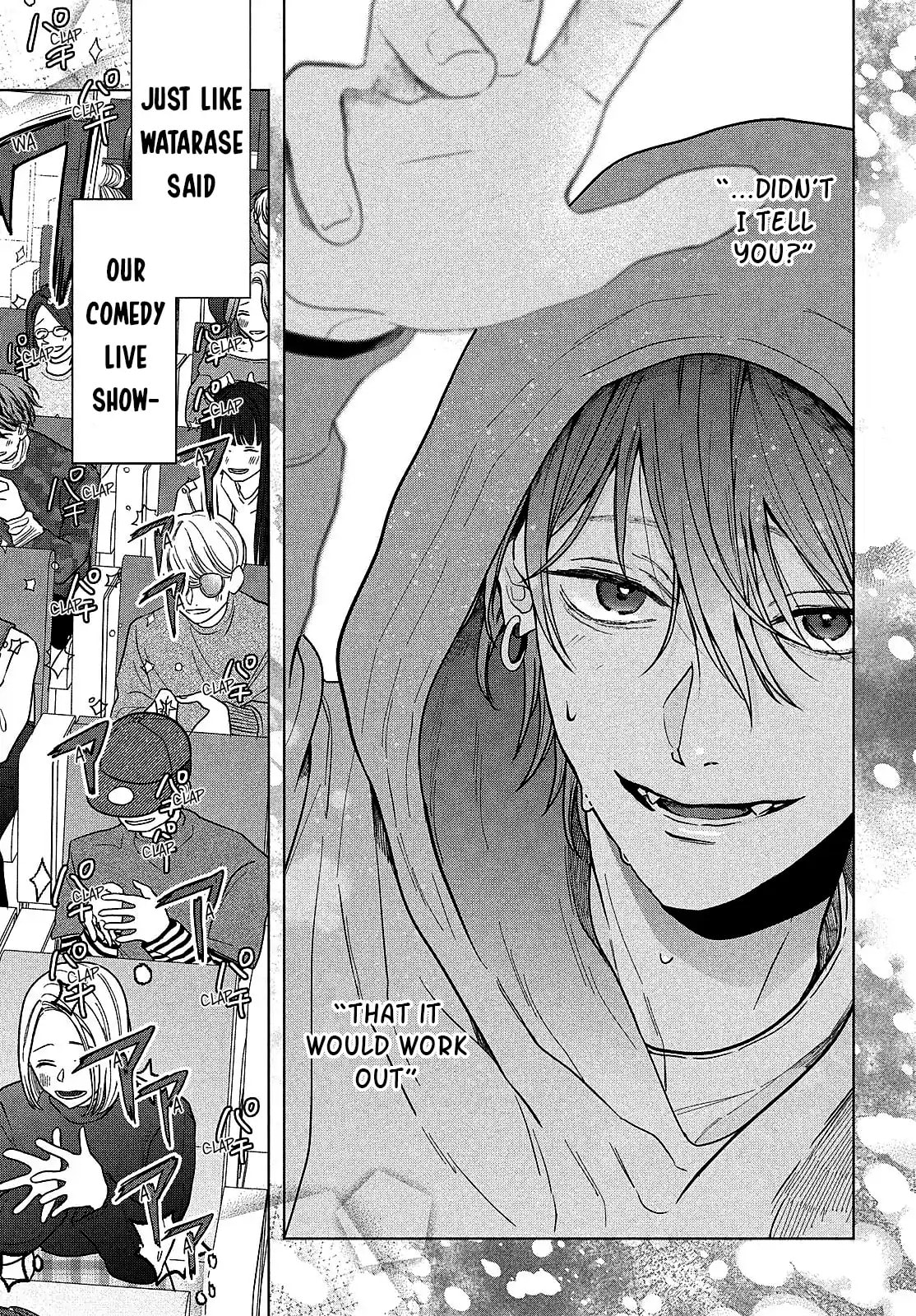 Tokoton Kuzu Na Watarase Nanoni