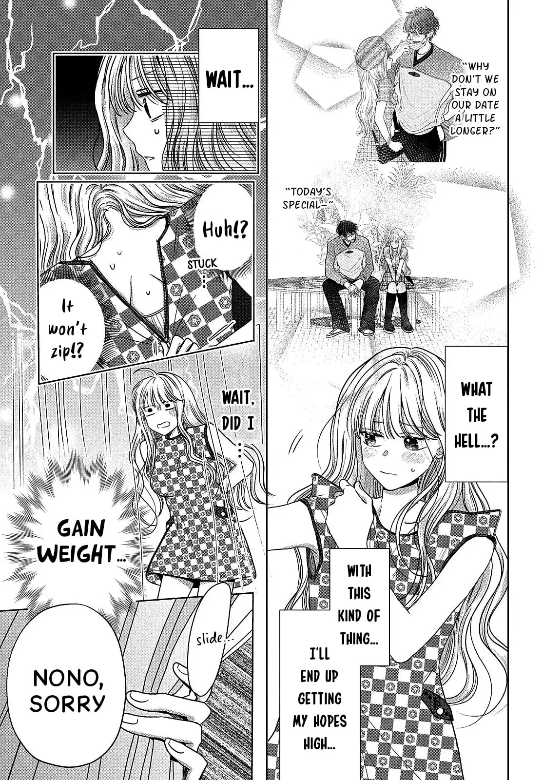 Tokoton Kuzu Na Watarase Nanoni