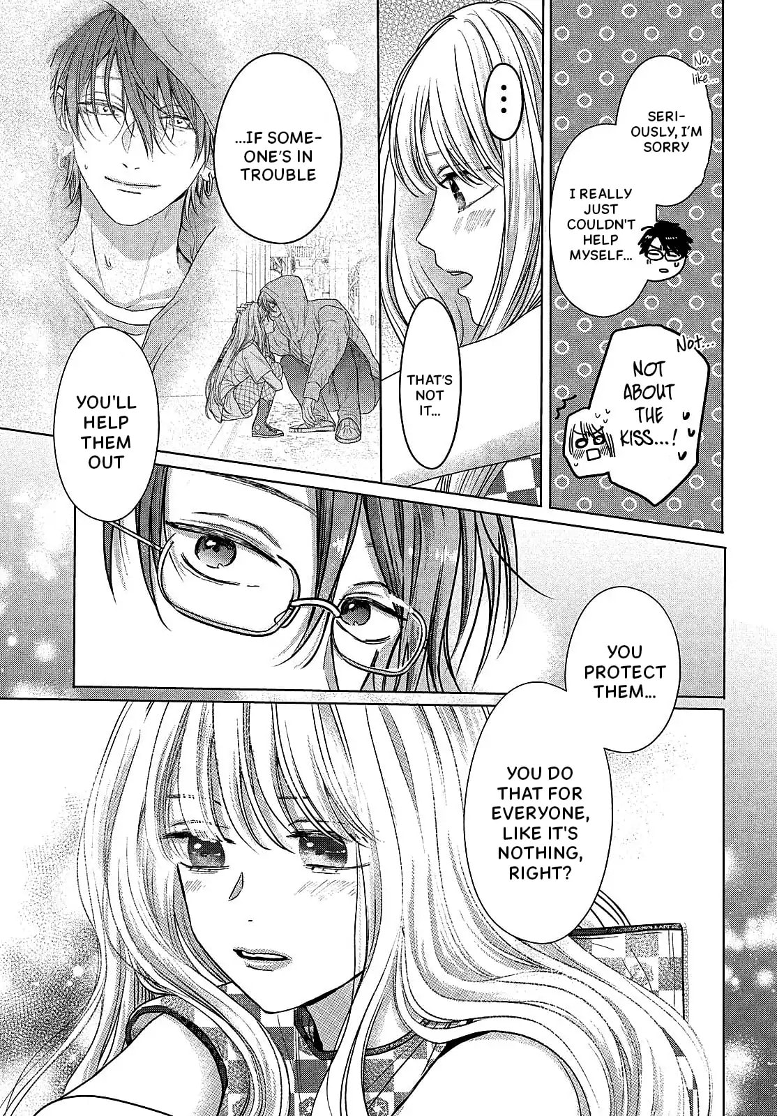 Tokoton Kuzu Na Watarase Nanoni