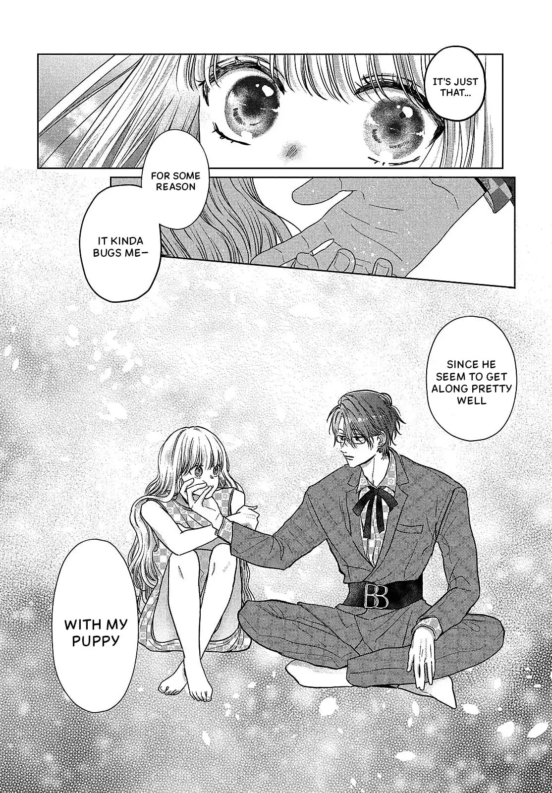 Tokoton Kuzu Na Watarase Nanoni