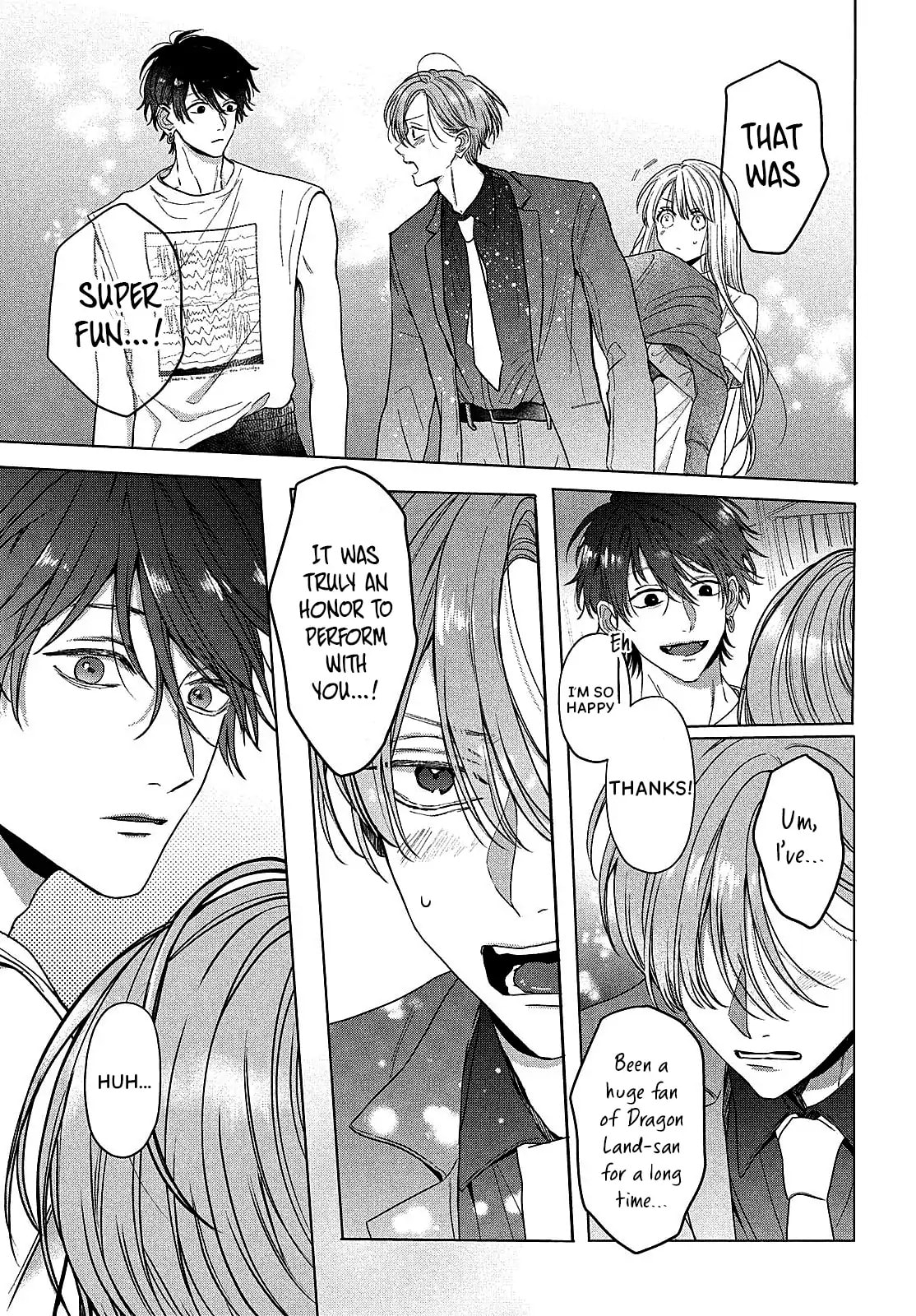 Tokoton Kuzu Na Watarase Nanoni