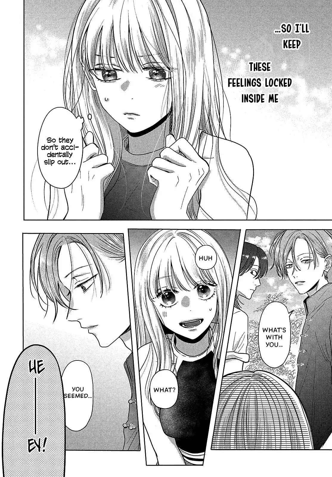 Tokoton Kuzu Na Watarase Nanoni