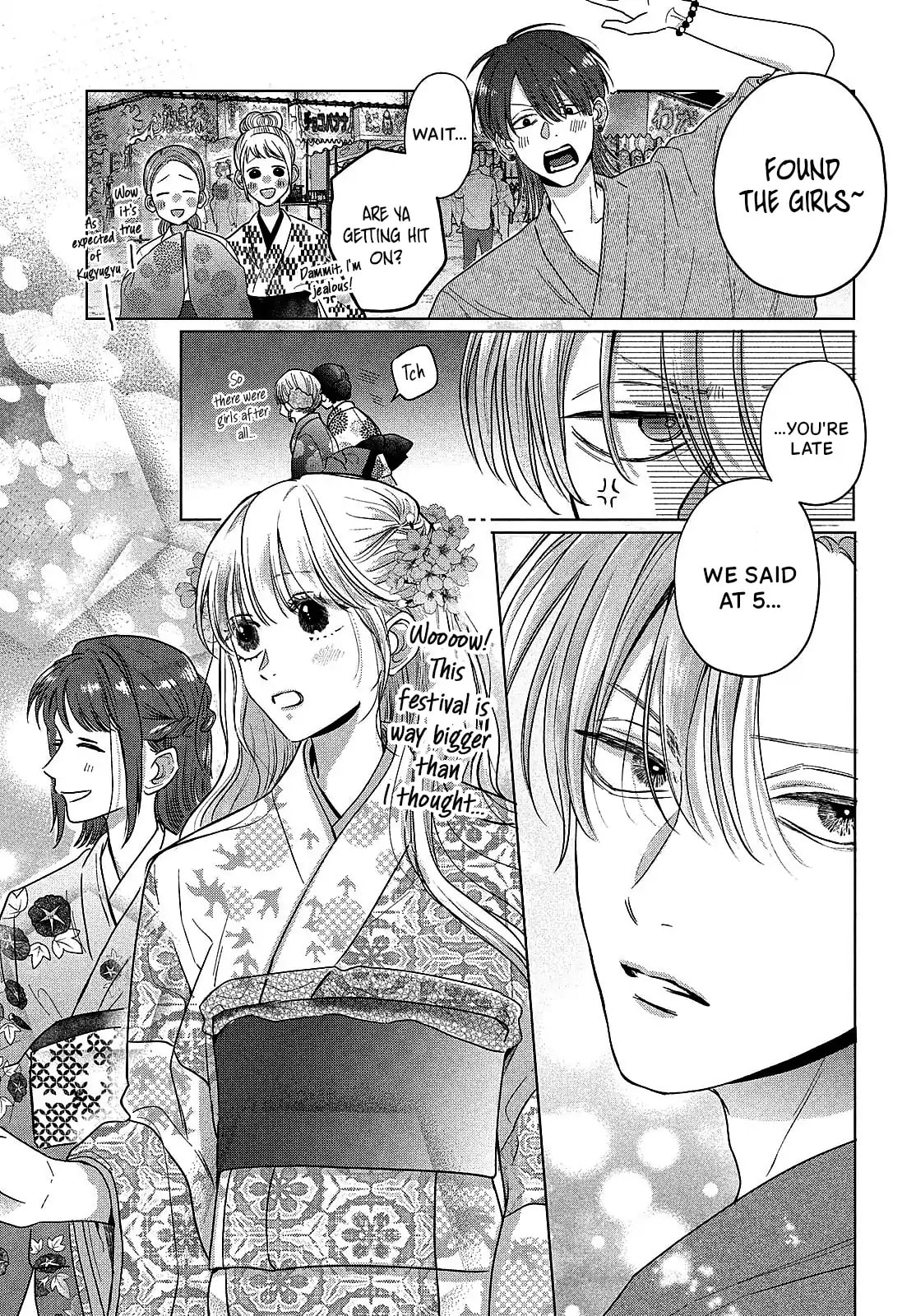 Tokoton Kuzu Na Watarase Nanoni