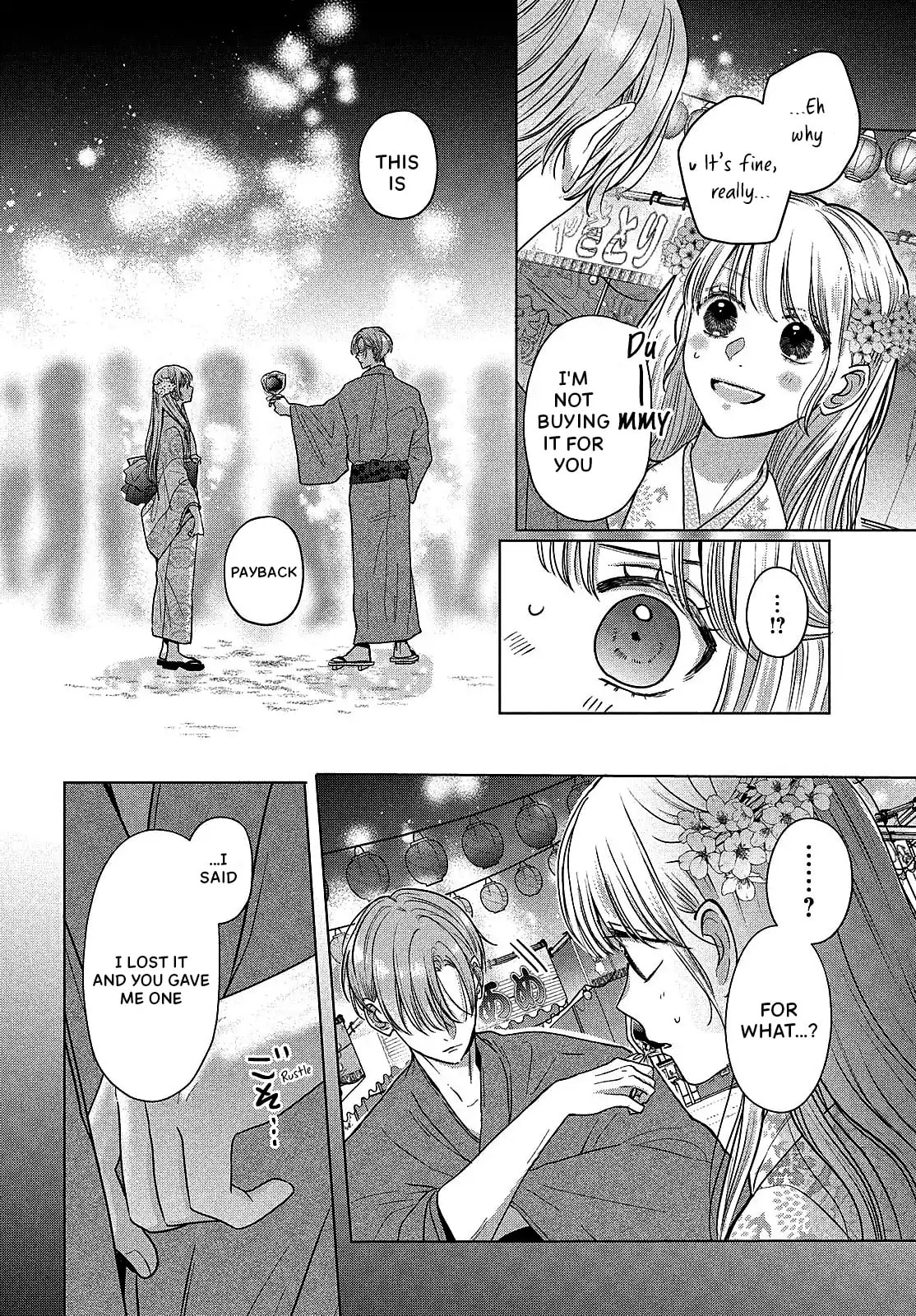 Tokoton Kuzu Na Watarase Nanoni