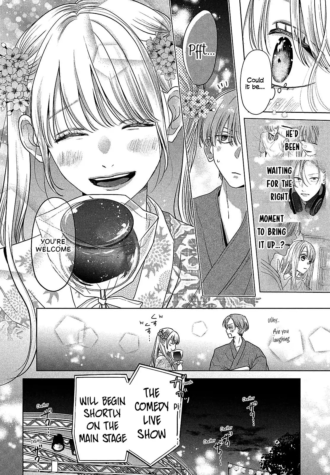 Tokoton Kuzu Na Watarase Nanoni