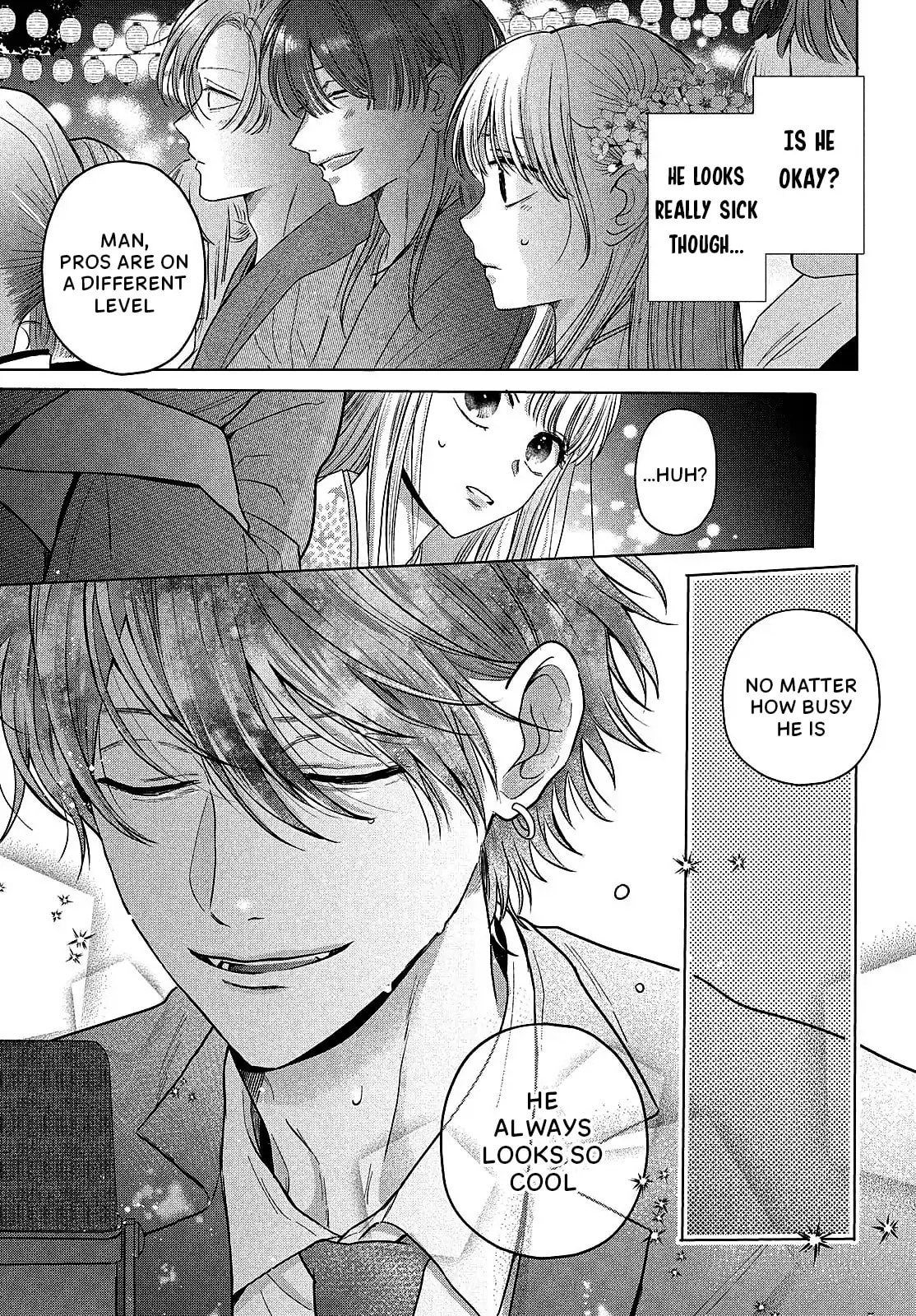 Tokoton Kuzu Na Watarase Nanoni