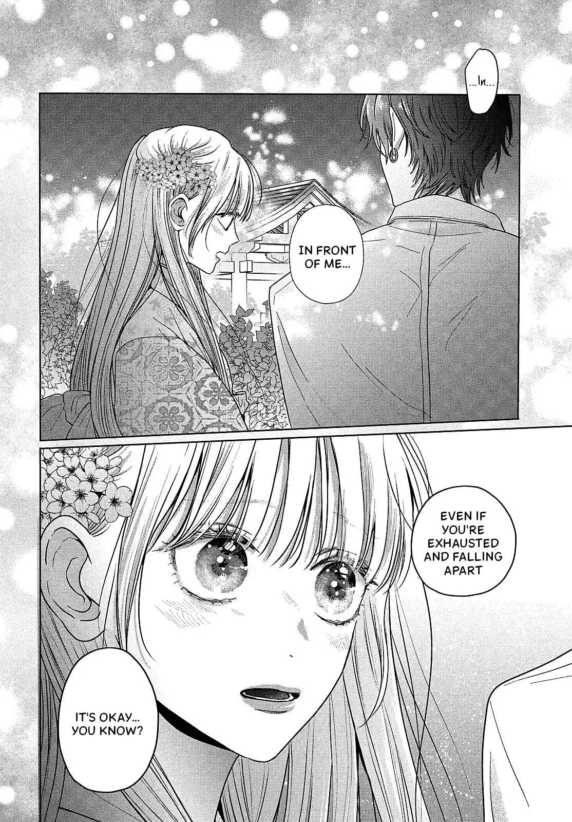 Tokoton Kuzu Na Watarase Nanoni