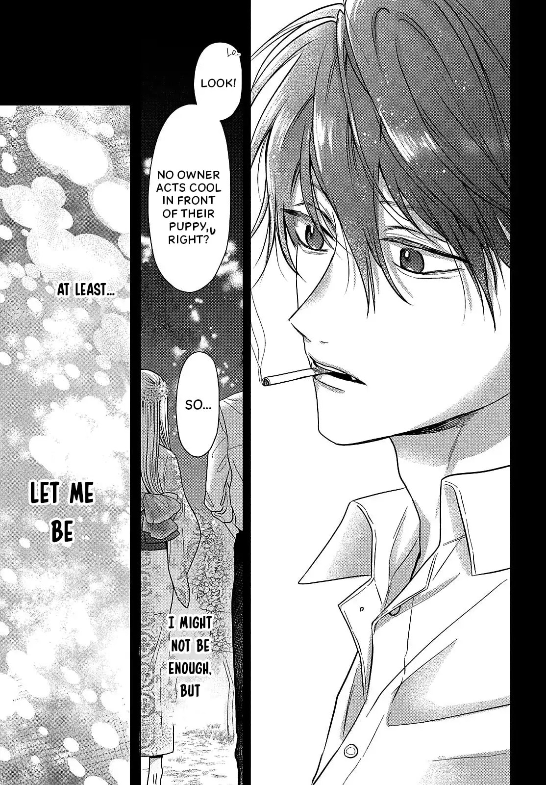 Tokoton Kuzu Na Watarase Nanoni