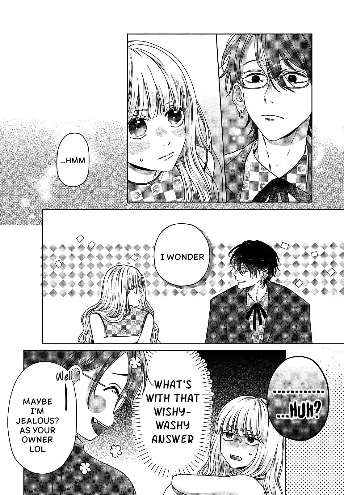 Tokoton Kuzu Na Watarase Nanoni