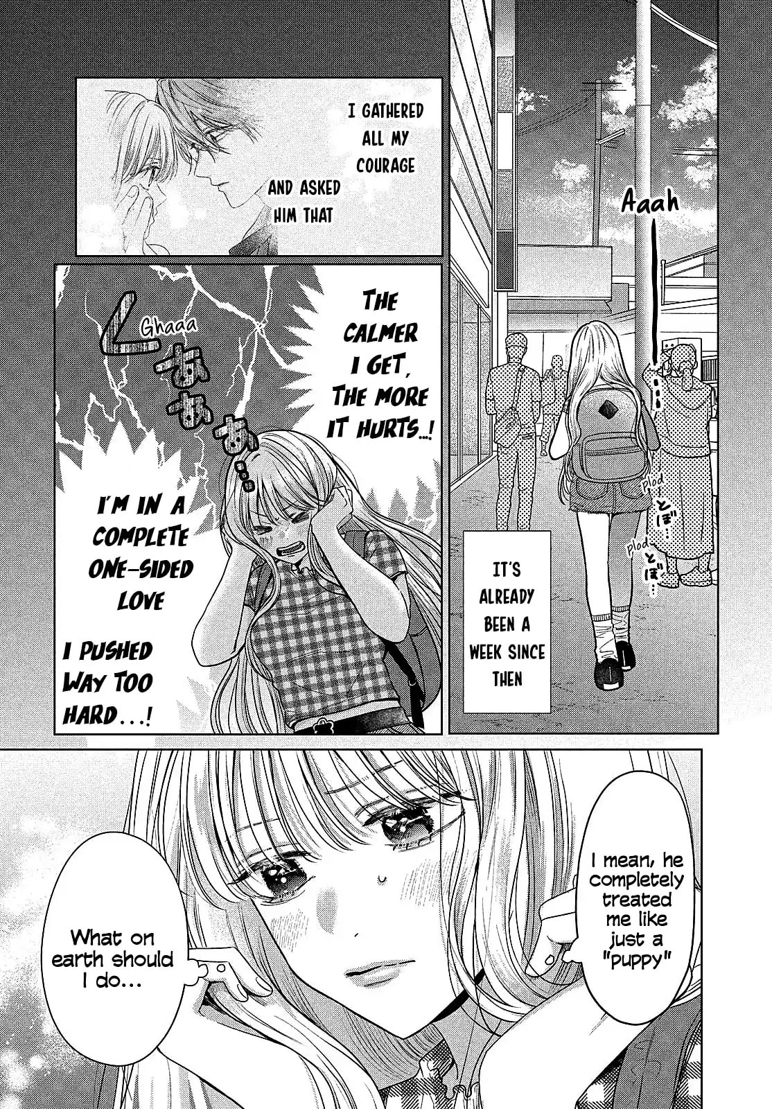 Tokoton Kuzu Na Watarase Nanoni